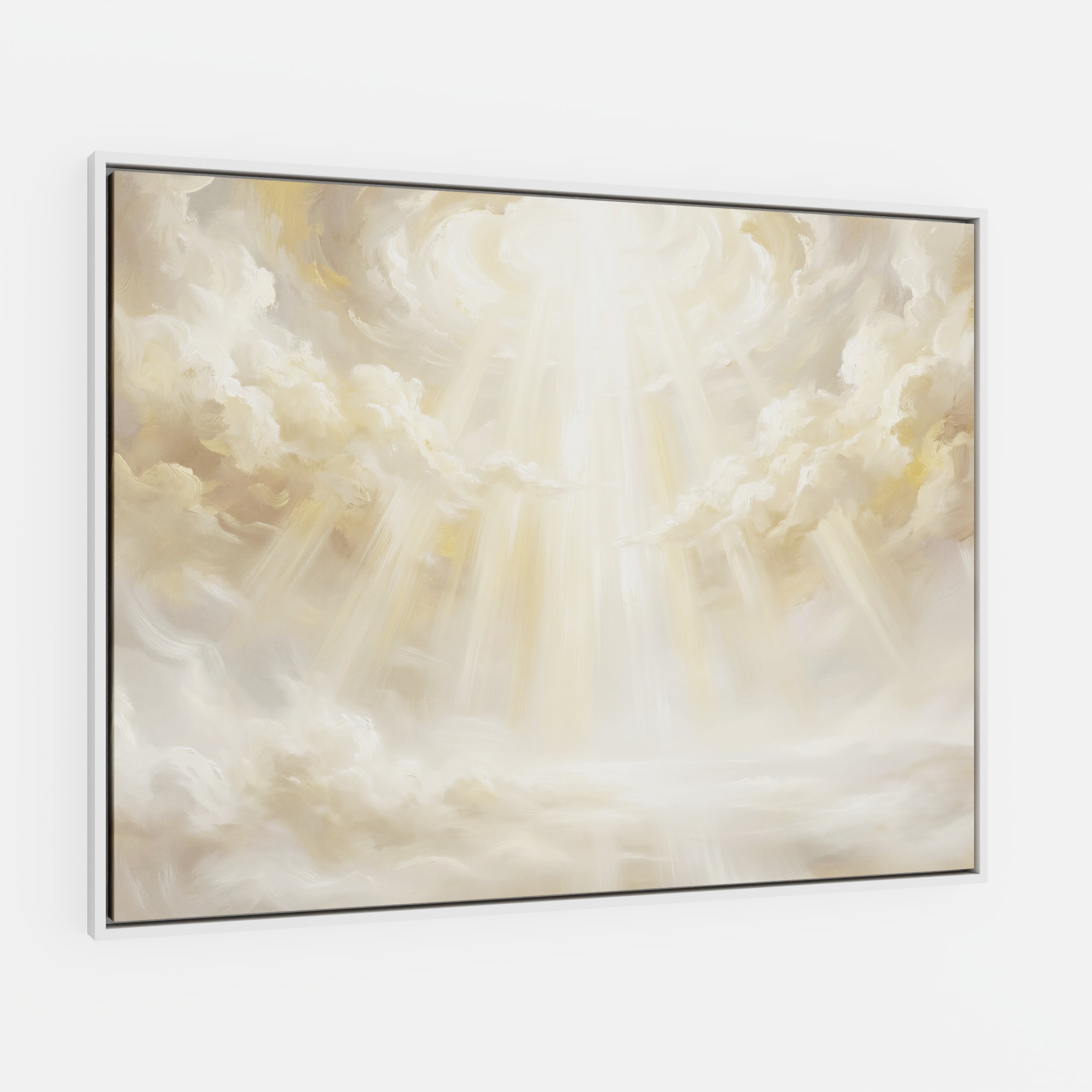 From the Throne Room - Canvas