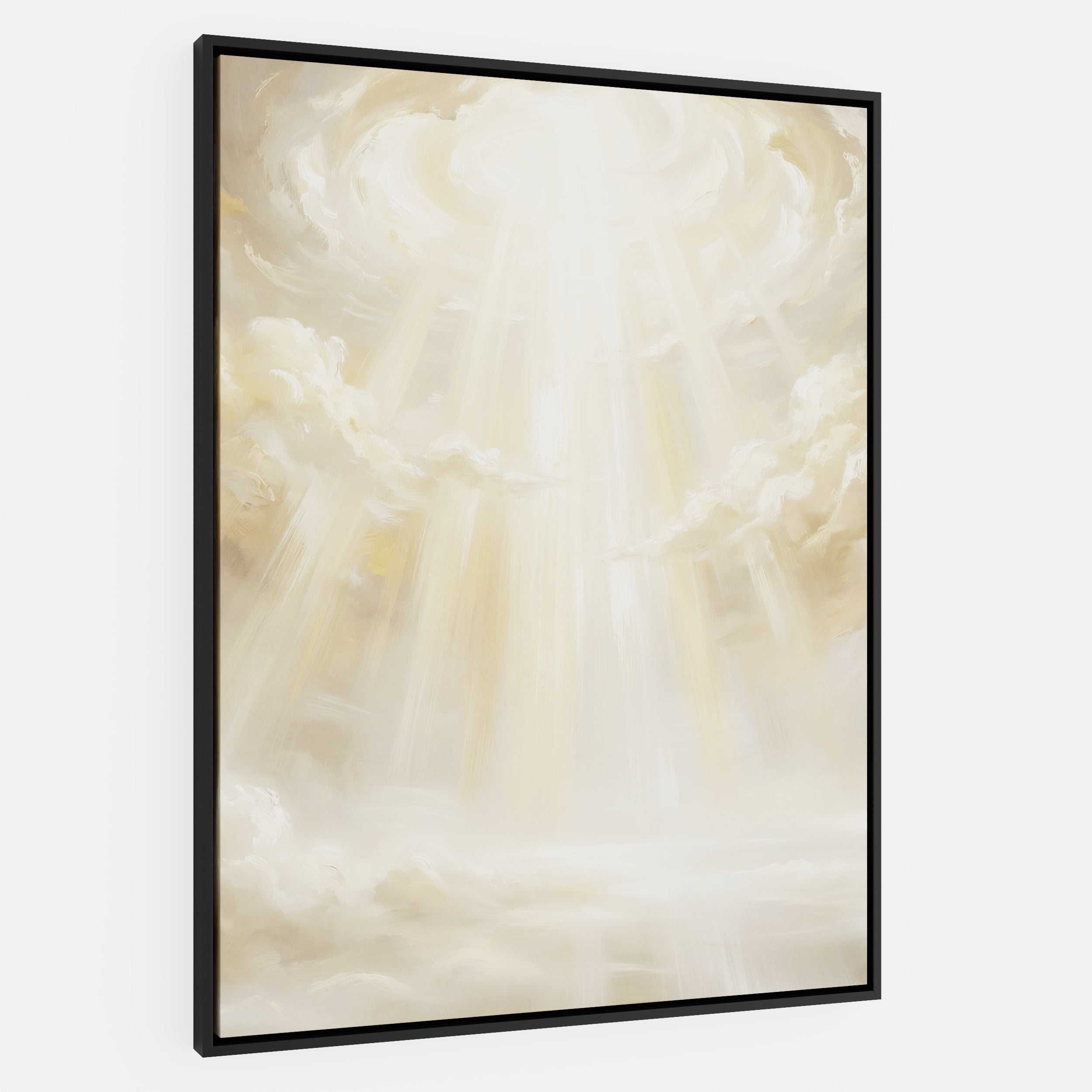 From the Throne Room - Canvas