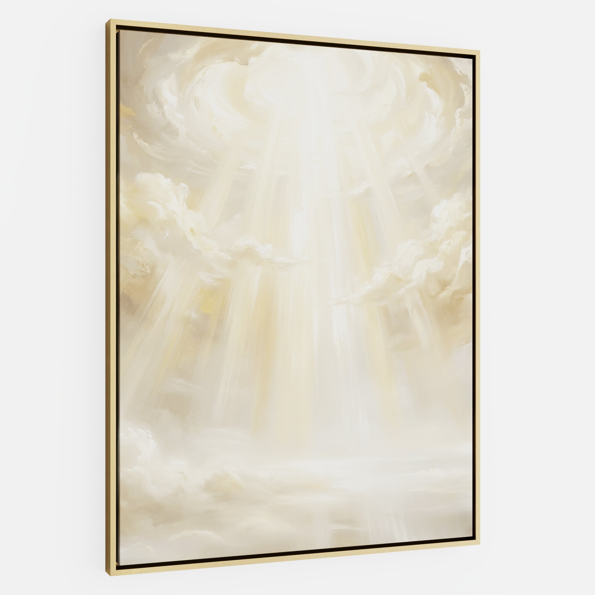 From the Throne Room - Canvas