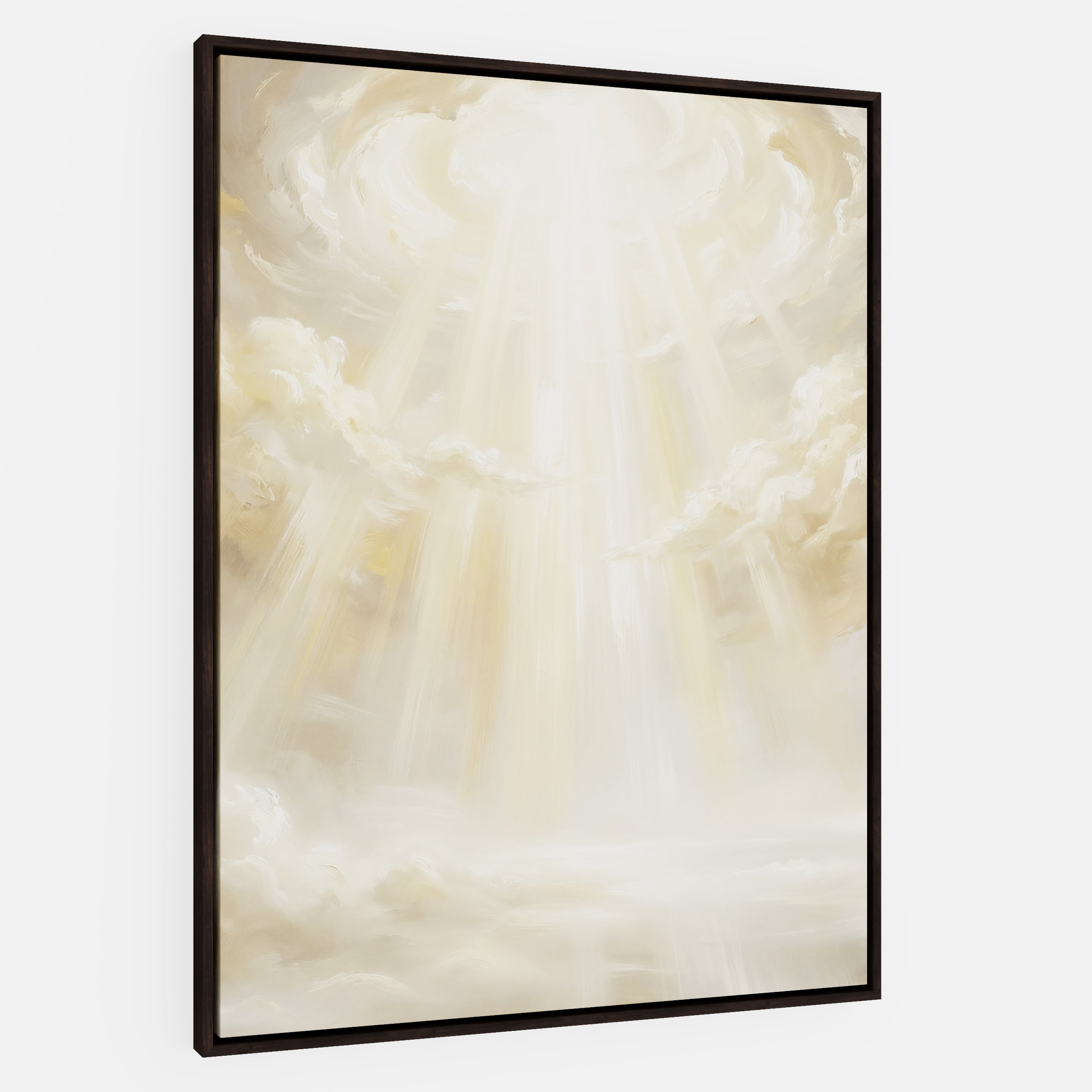 From the Throne Room - Canvas
