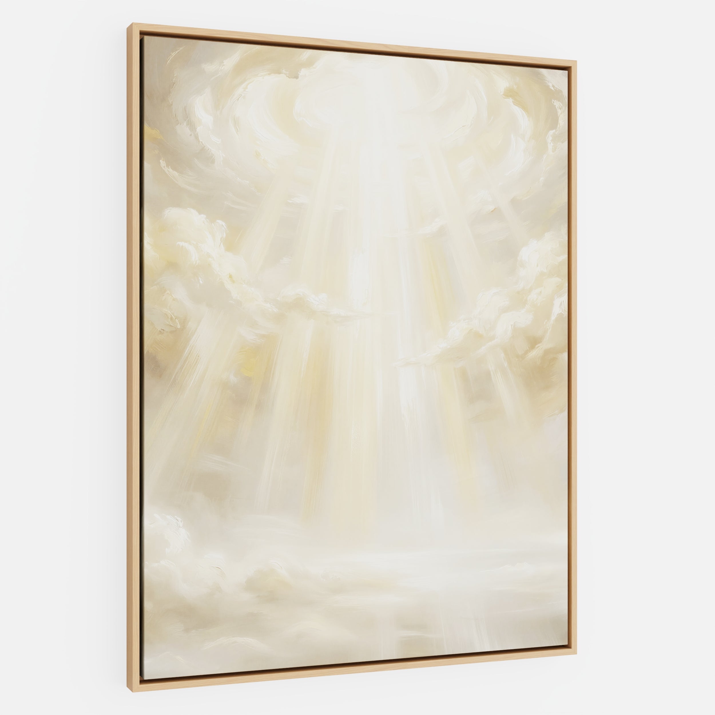 From the Throne Room - Canvas