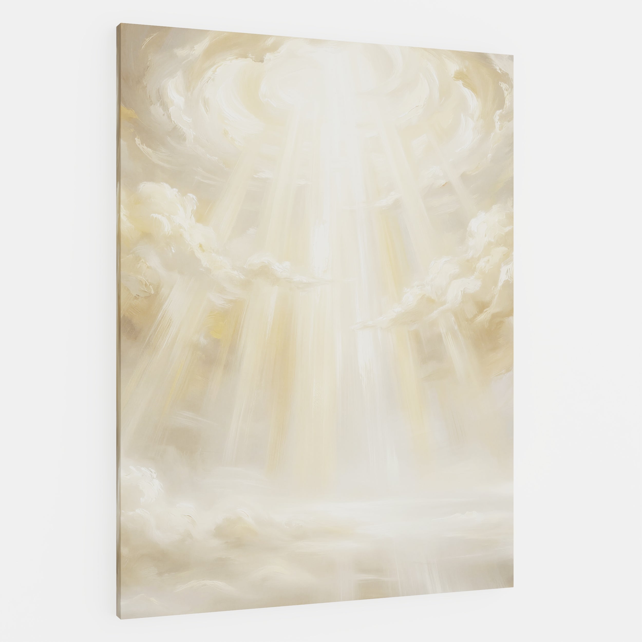From the Throne Room - Canvas