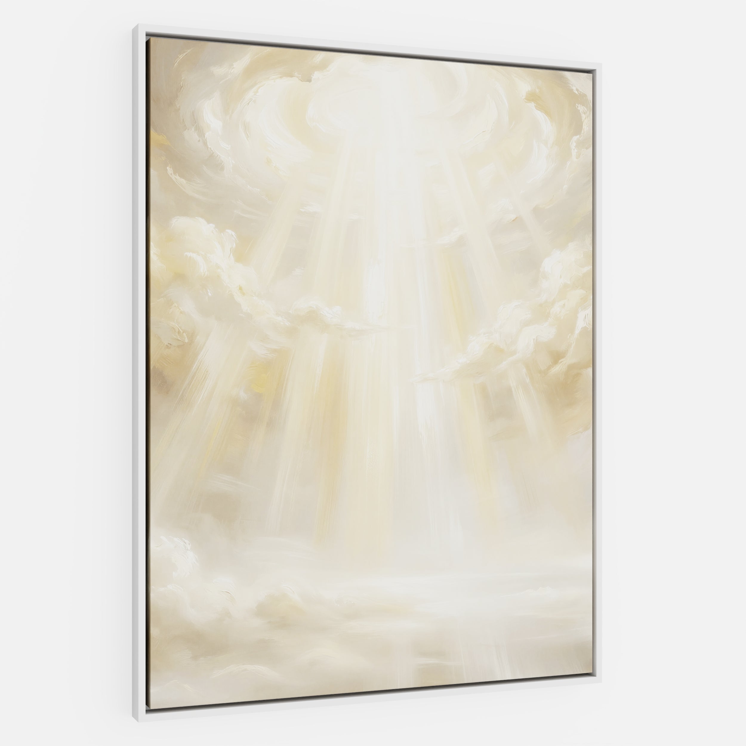 From the Throne Room - Canvas
