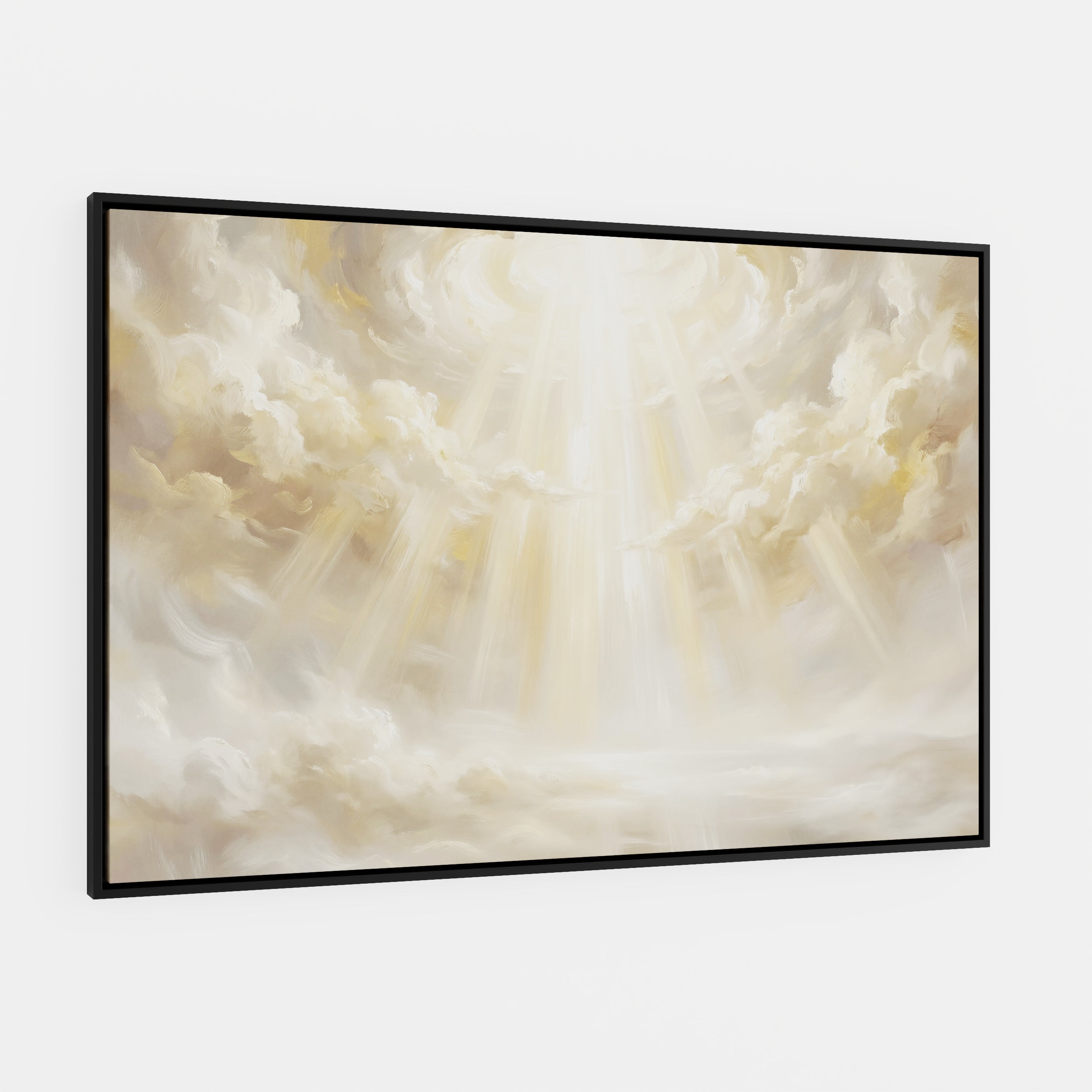 From the Throne Room - Canvas