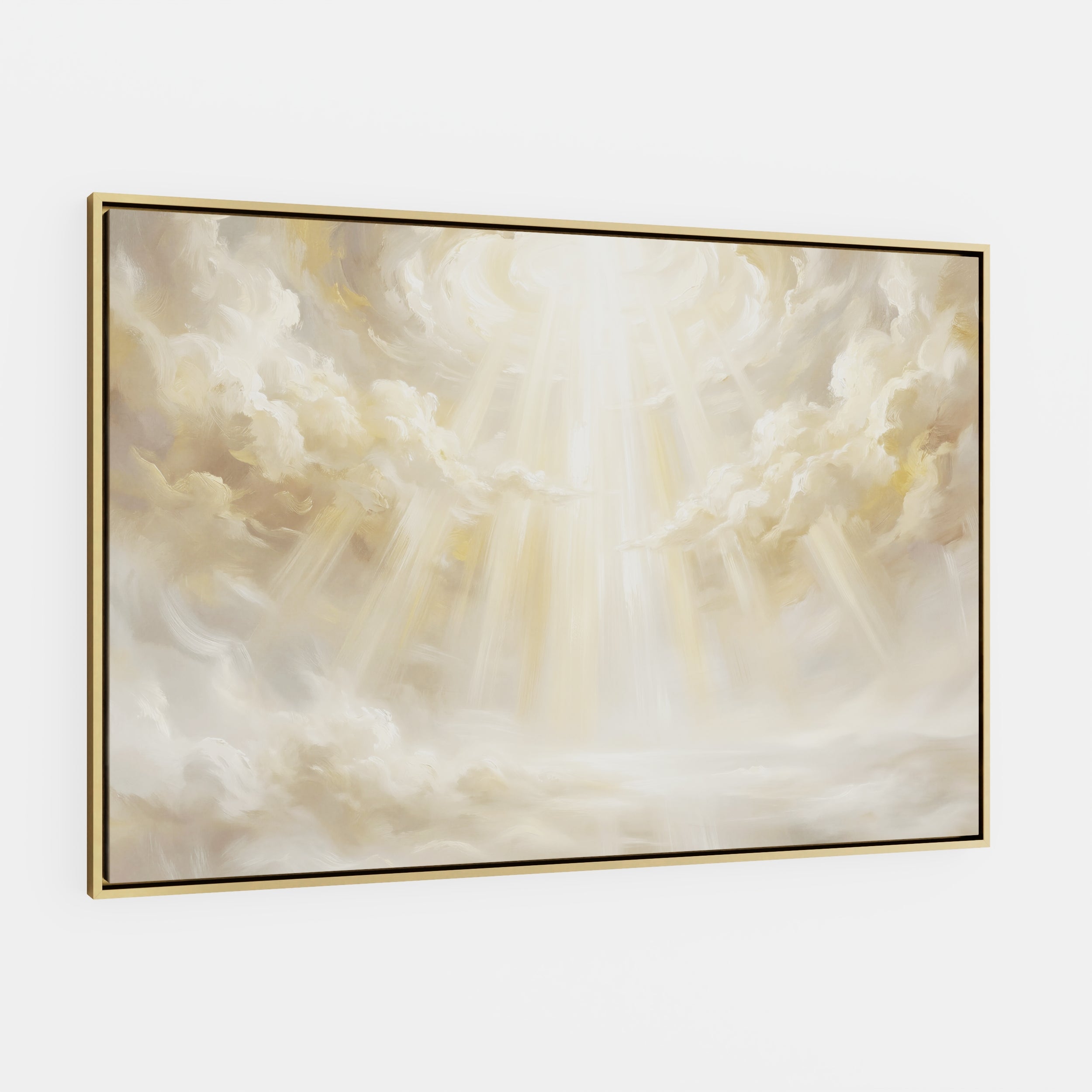 From the Throne Room - Canvas