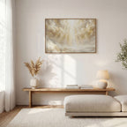 From the Throne Room - Canvas