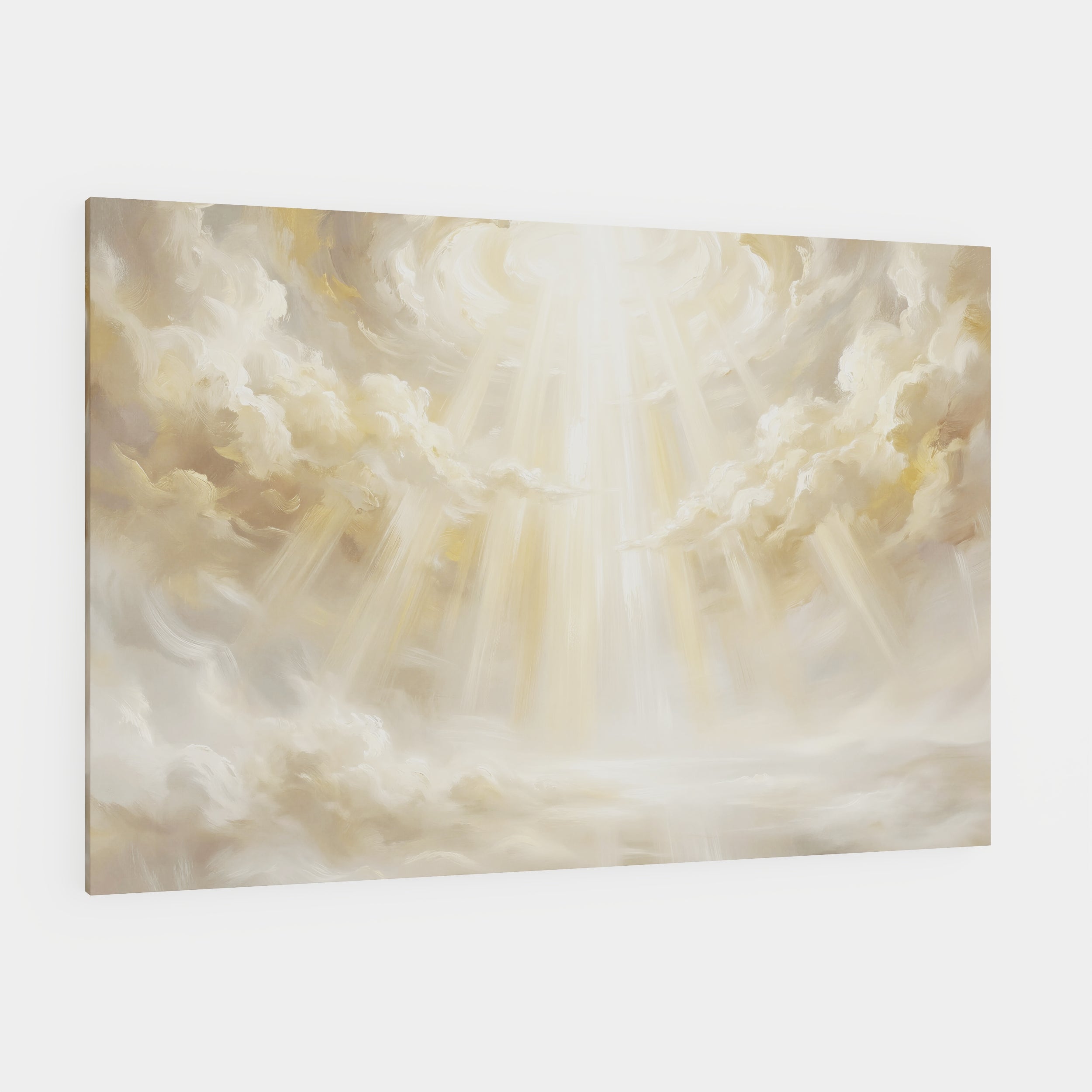 From the Throne Room - Canvas