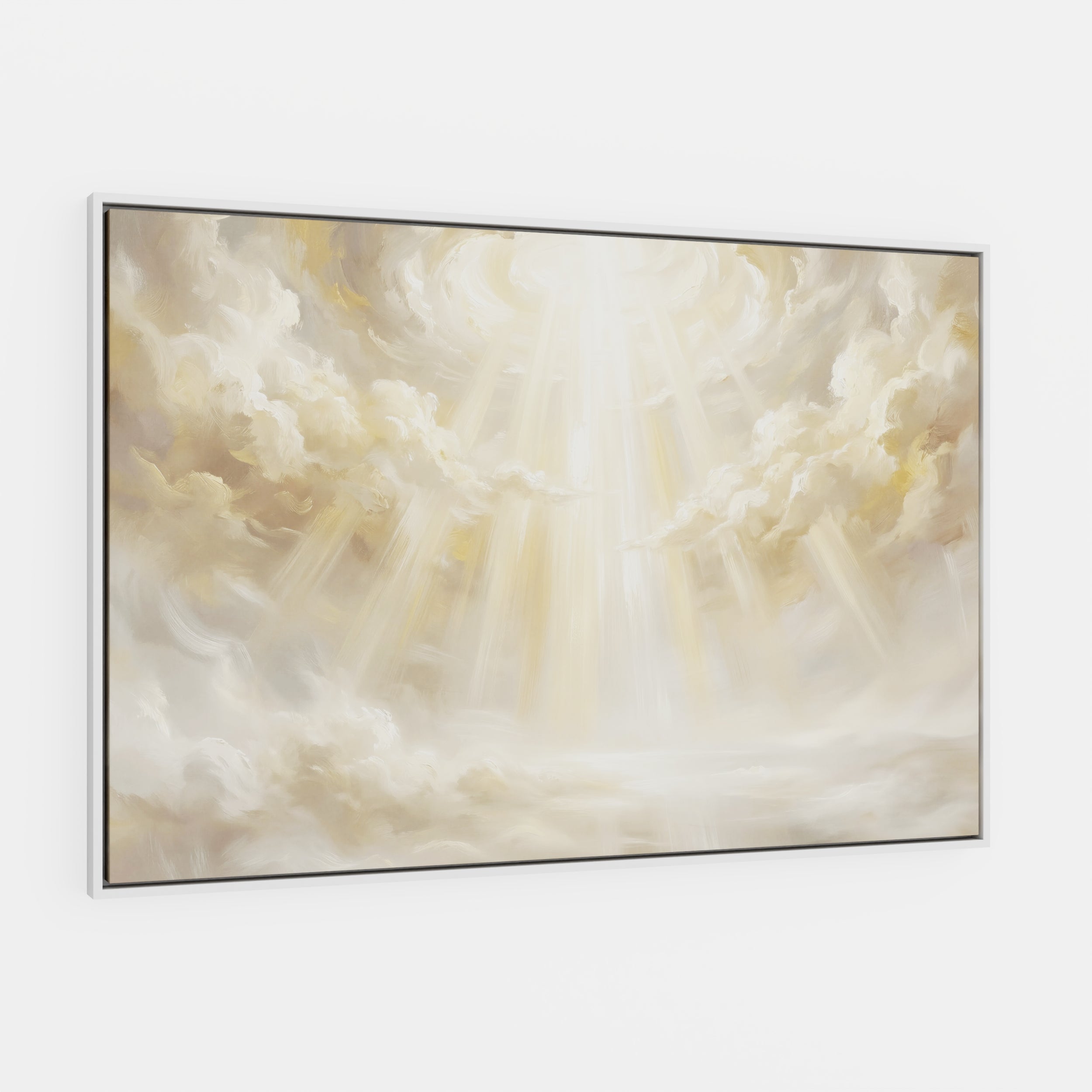 From the Throne Room - Canvas