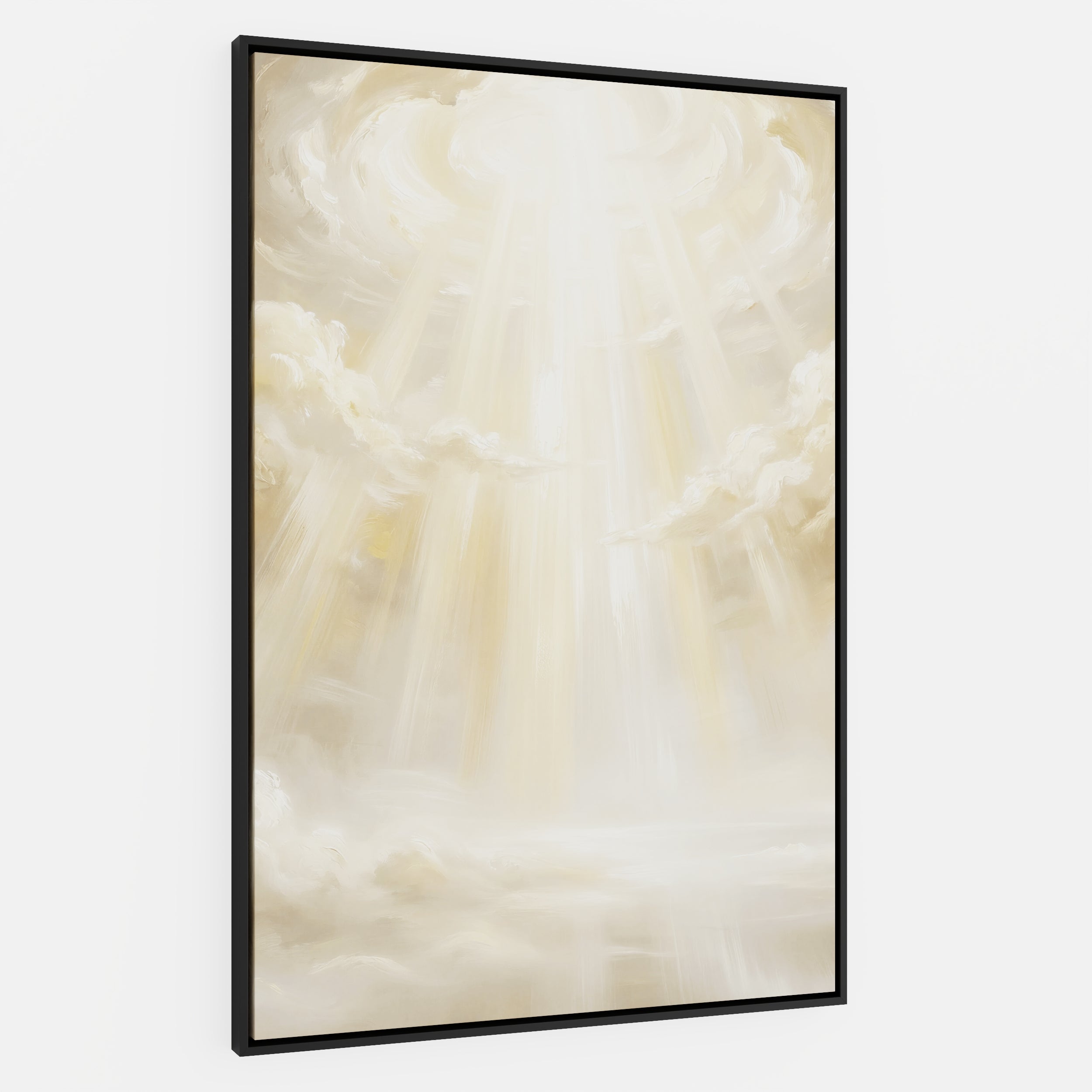 From the Throne Room - Canvas