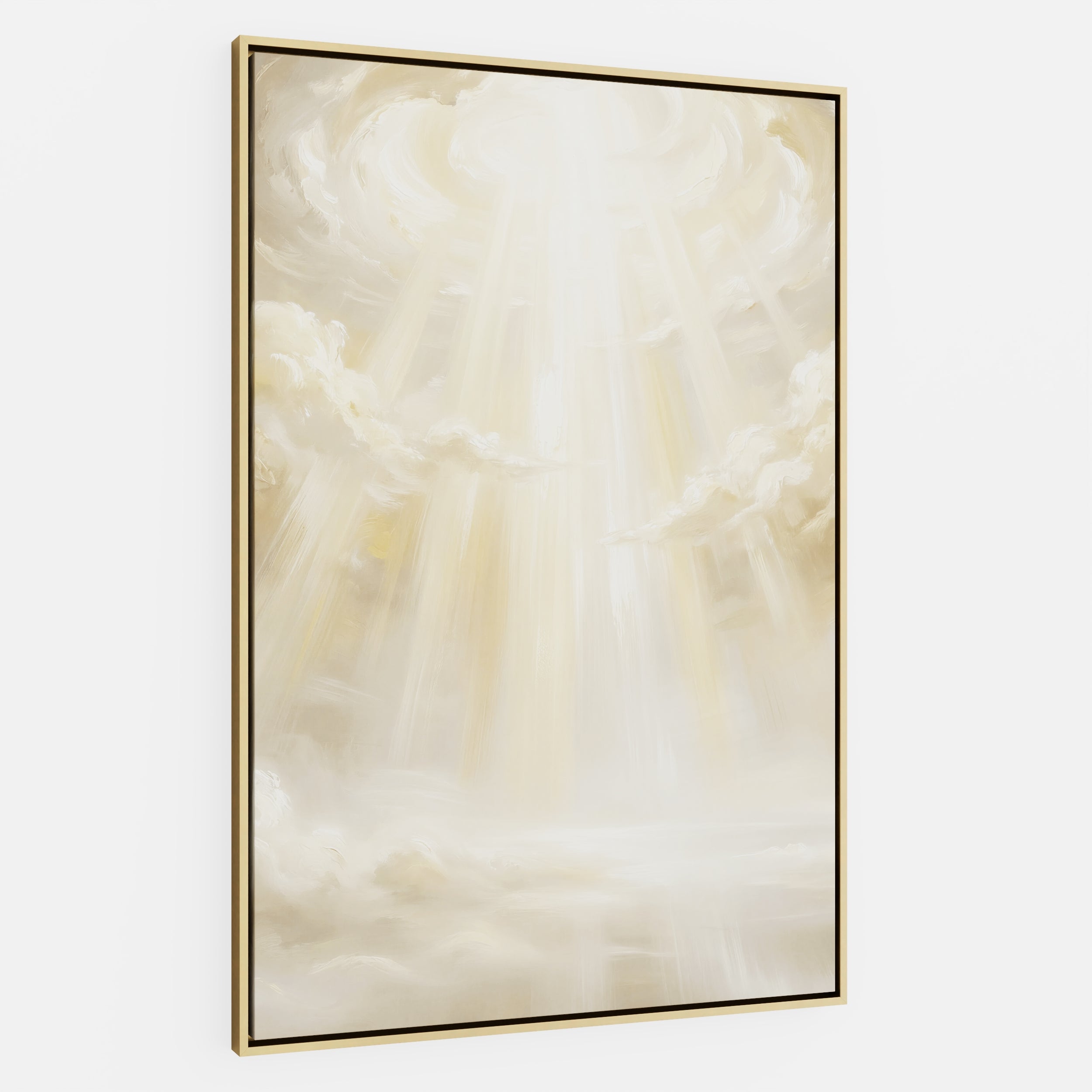 From the Throne Room - Canvas
