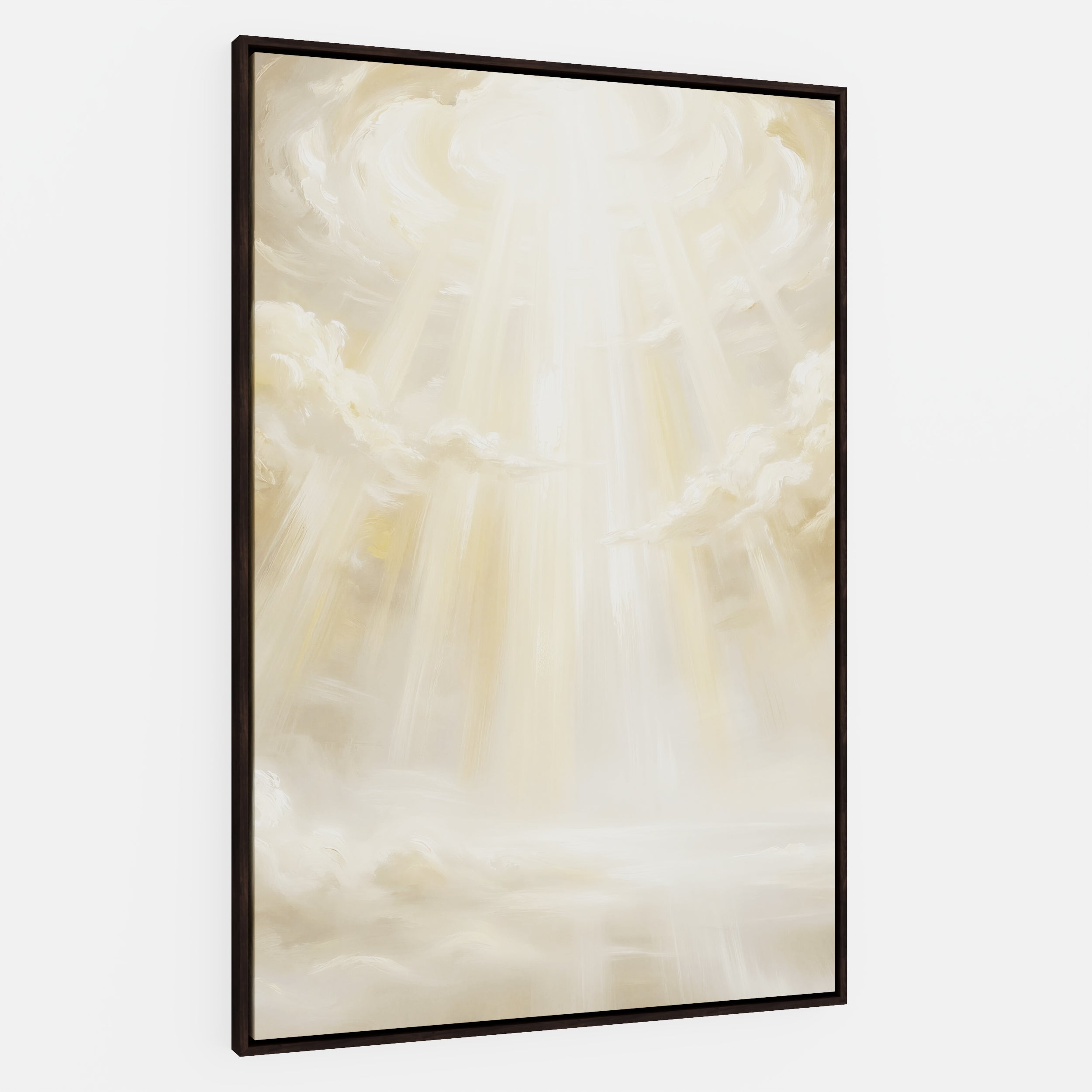 From the Throne Room - Canvas
