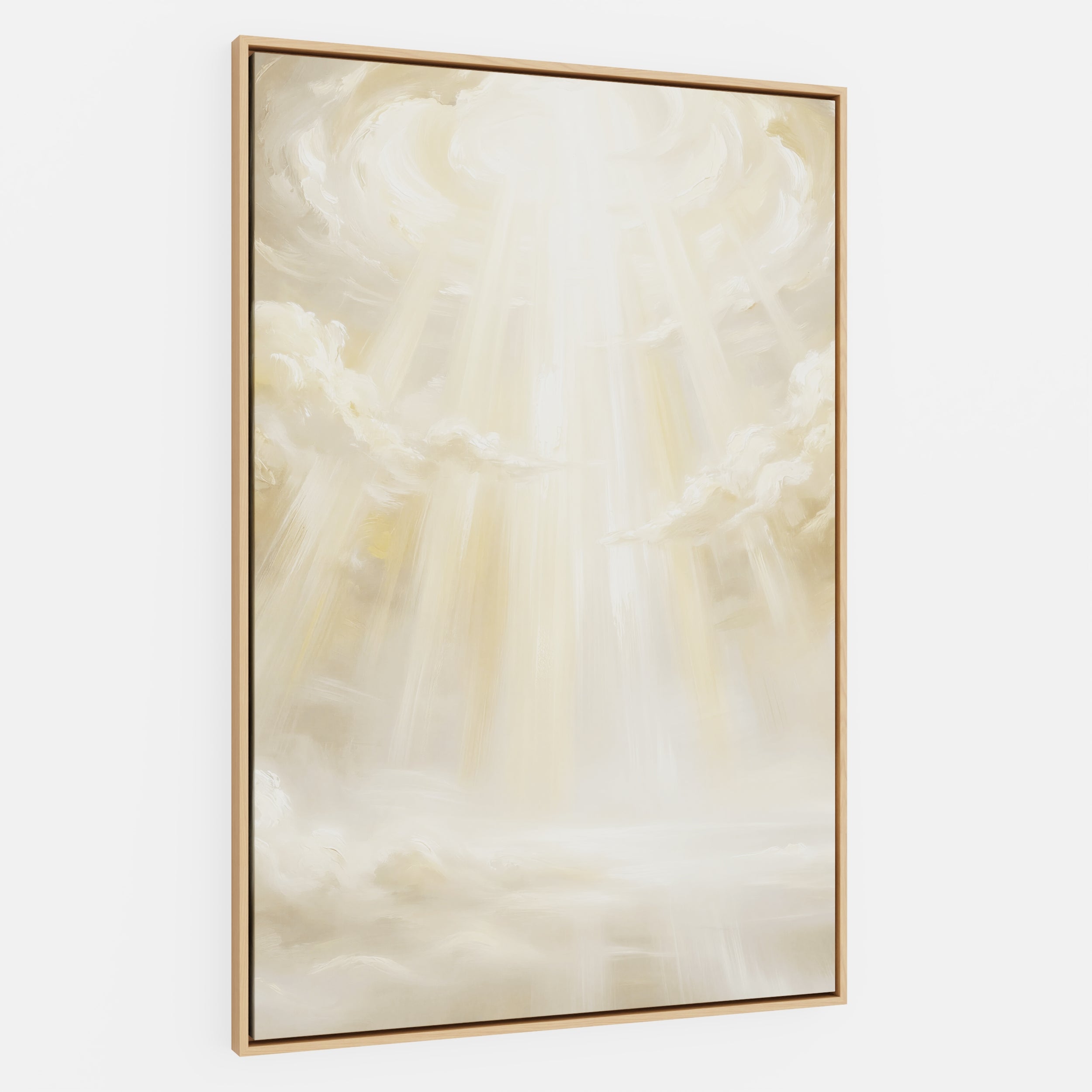 From the Throne Room - Canvas