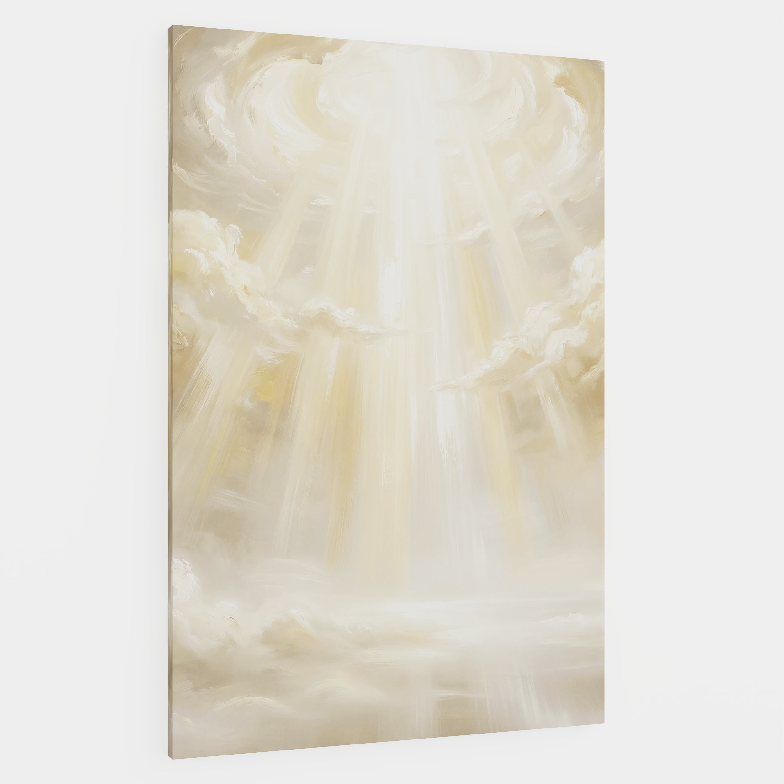 From the Throne Room - Canvas