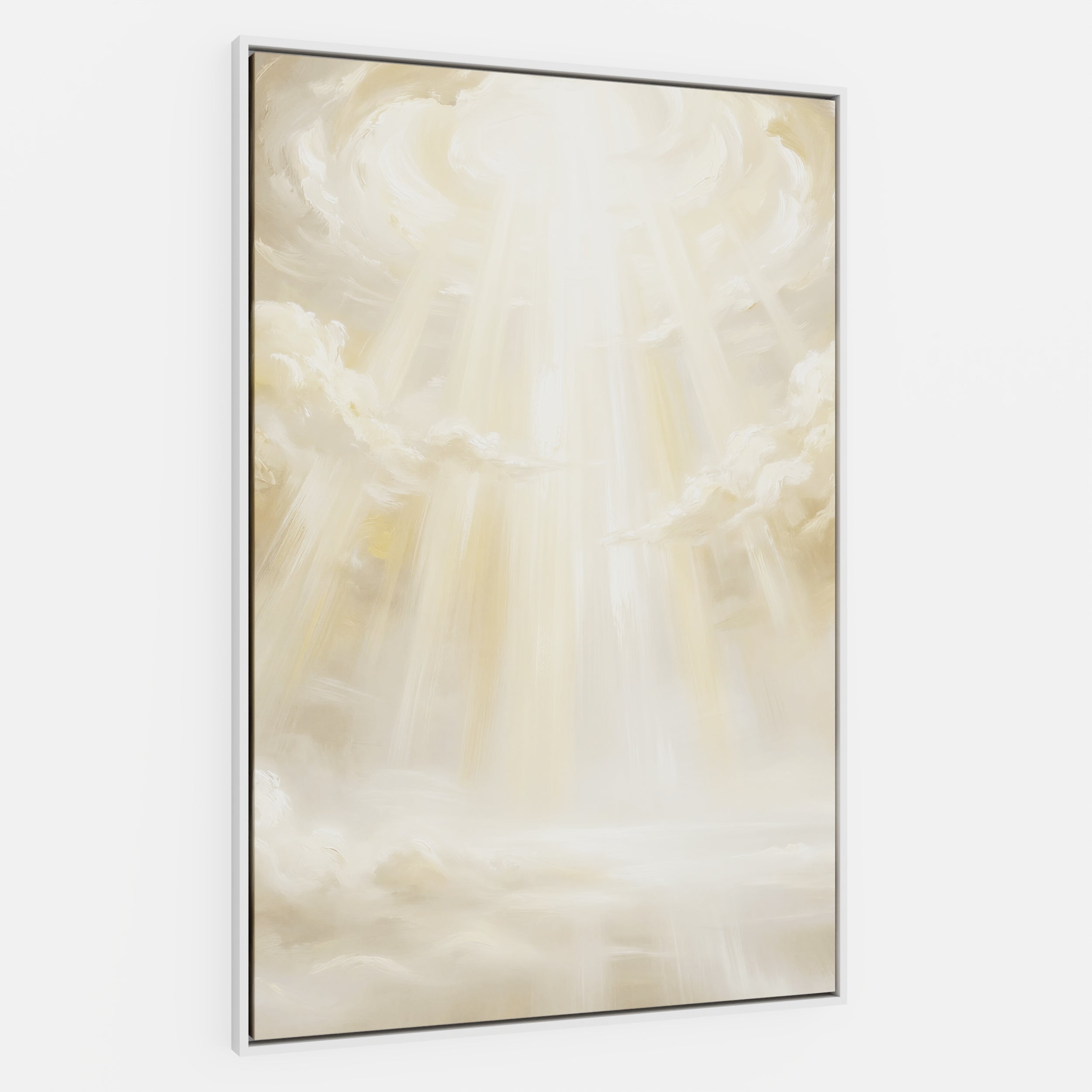 From the Throne Room - Canvas