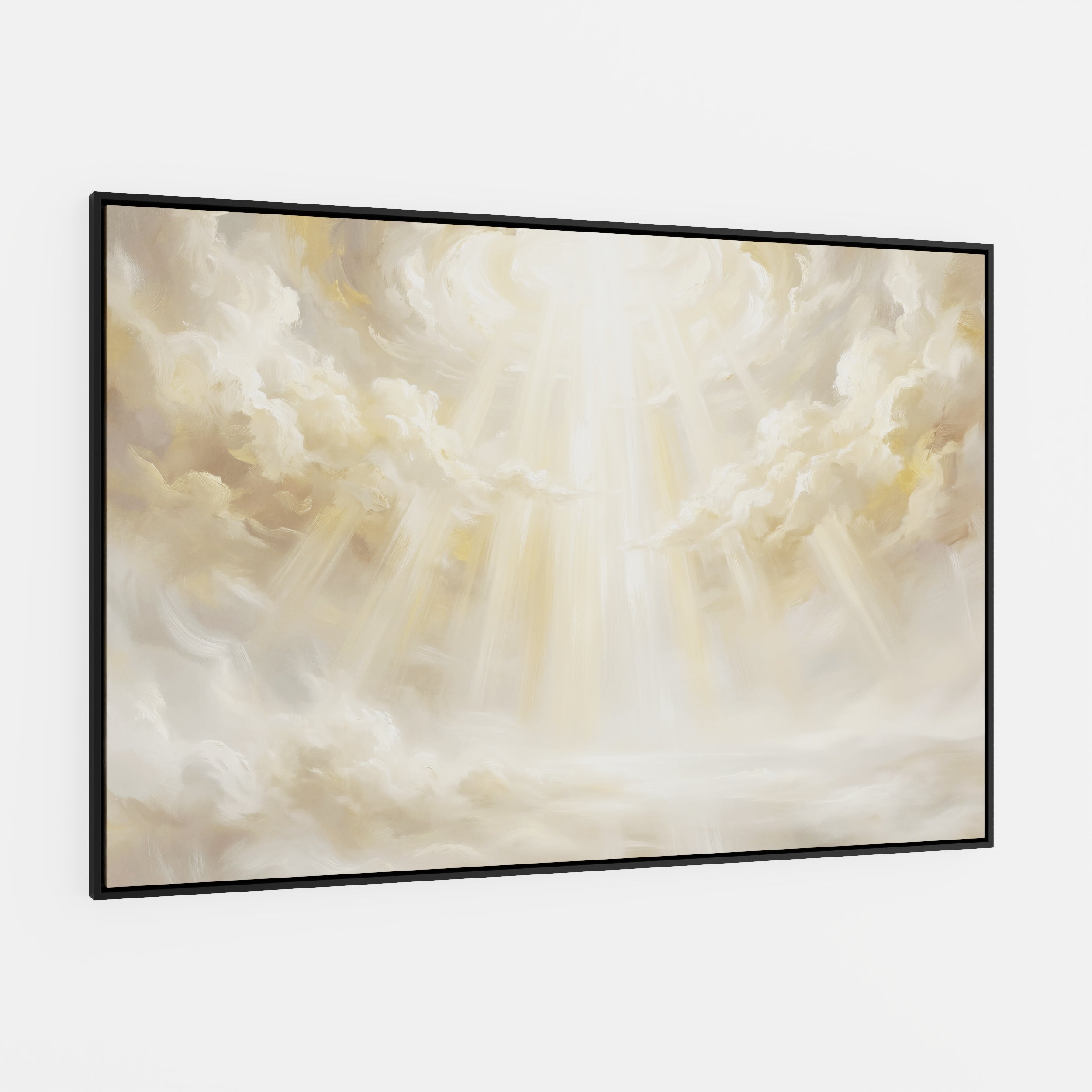 From the Throne Room - Canvas