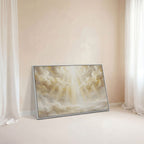 From the Throne Room - Canvas