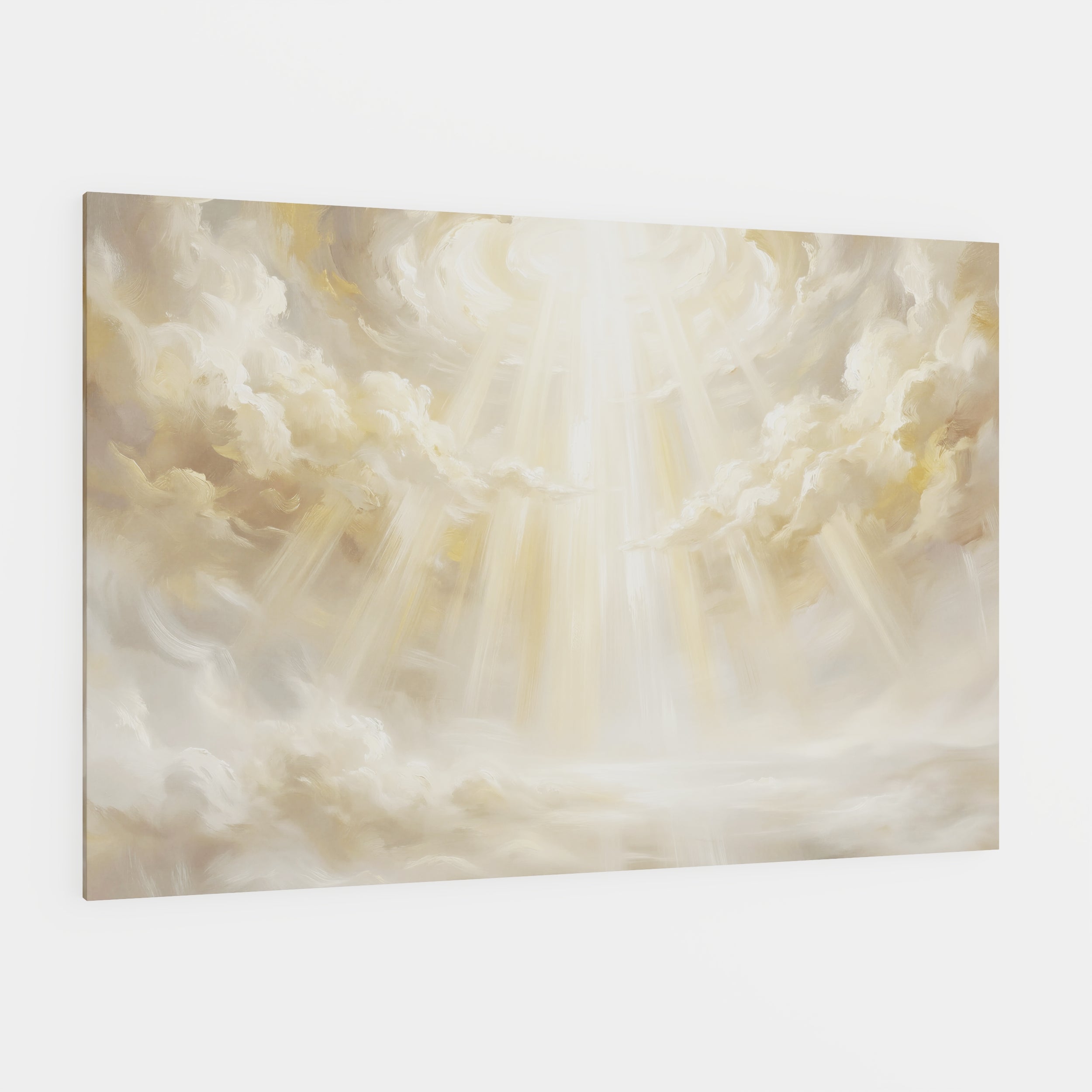 From the Throne Room - Canvas