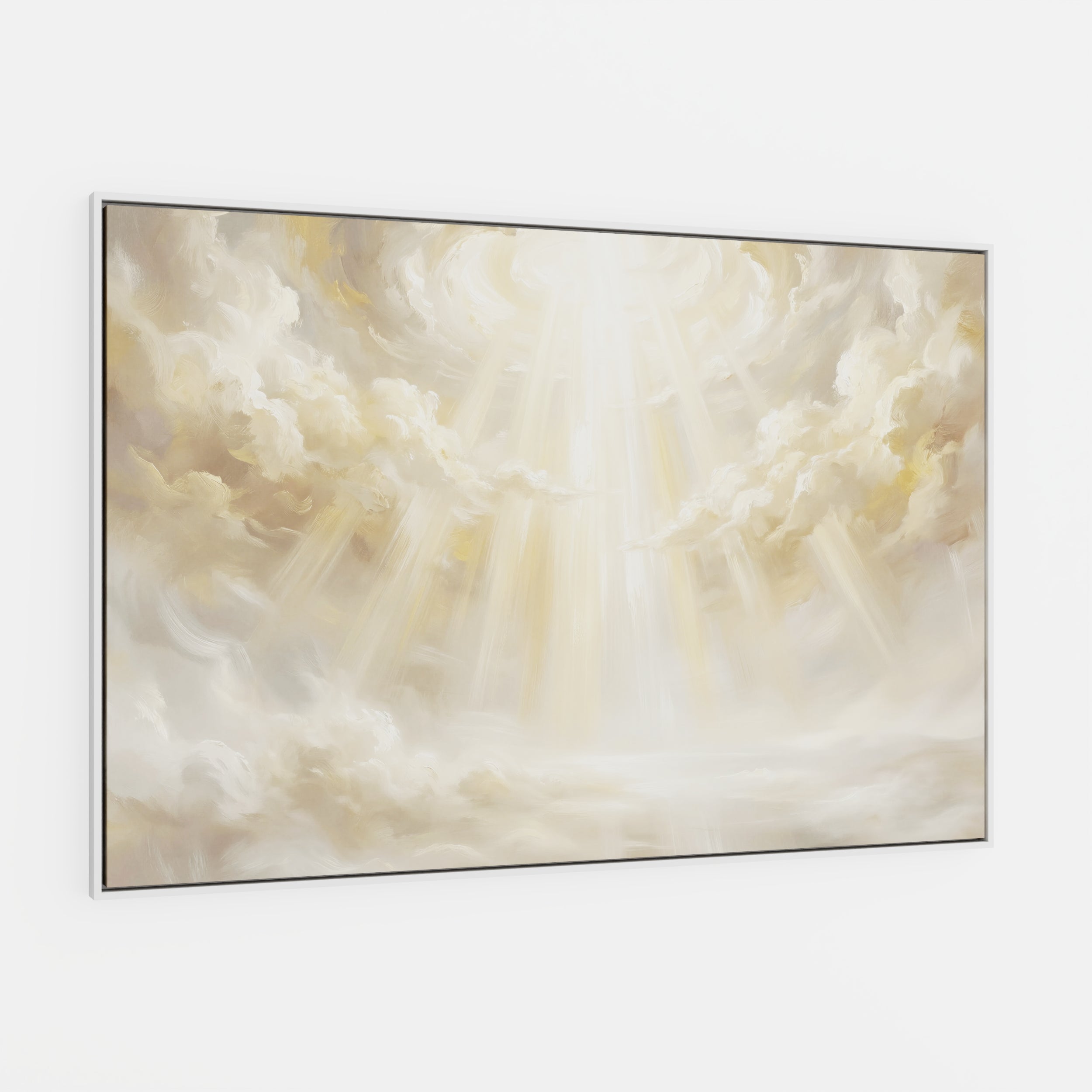 From the Throne Room - Canvas