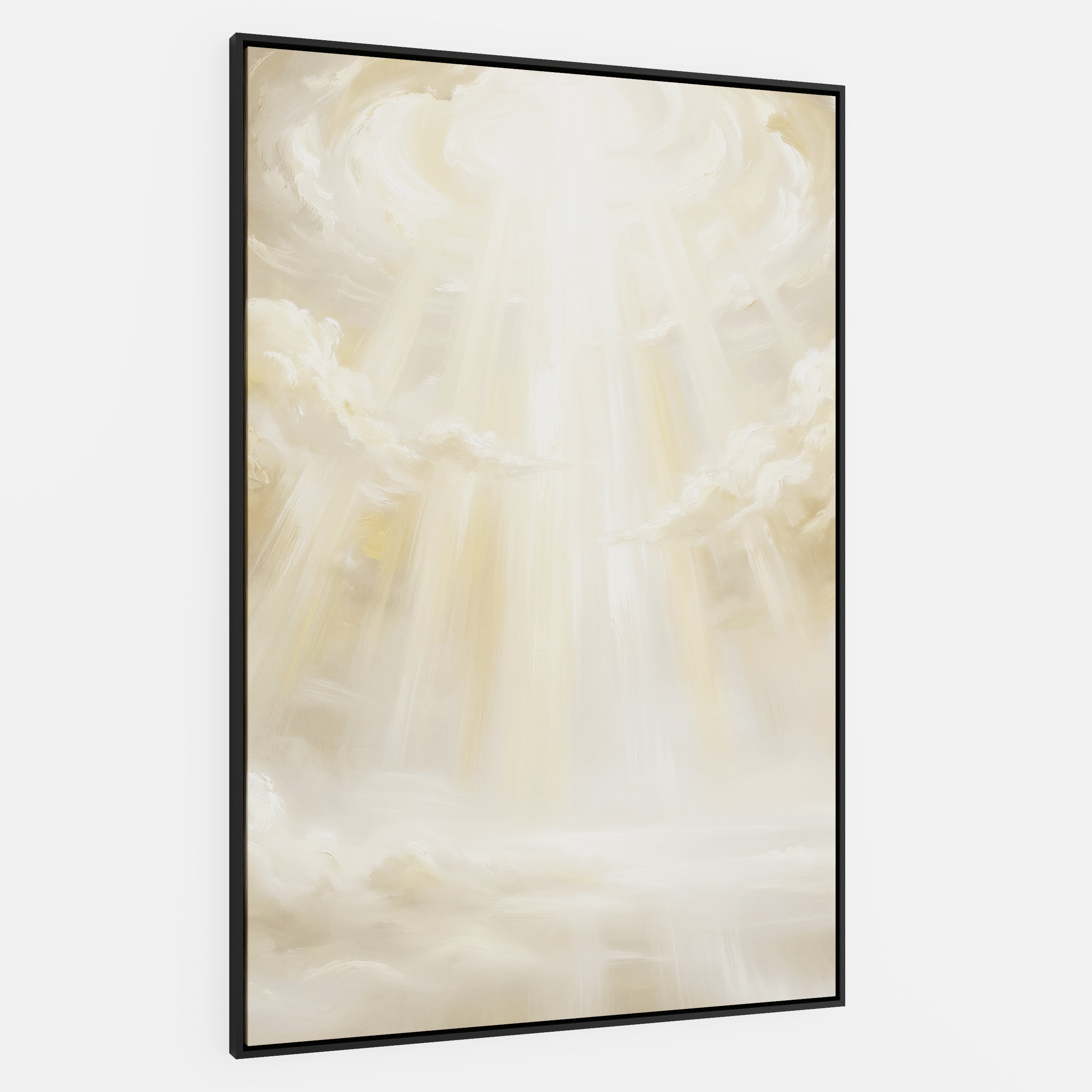 From the Throne Room - Canvas