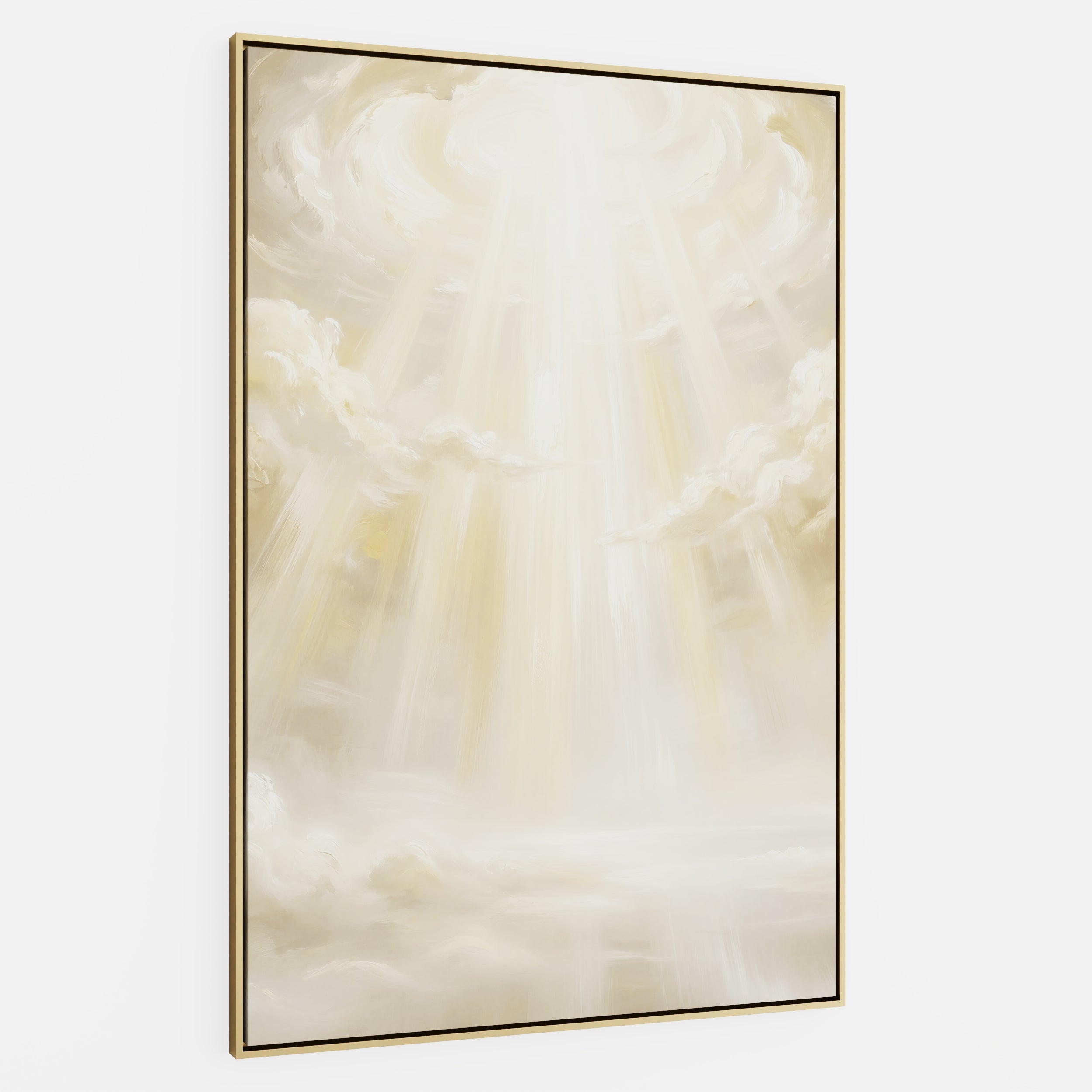 From the Throne Room - Canvas