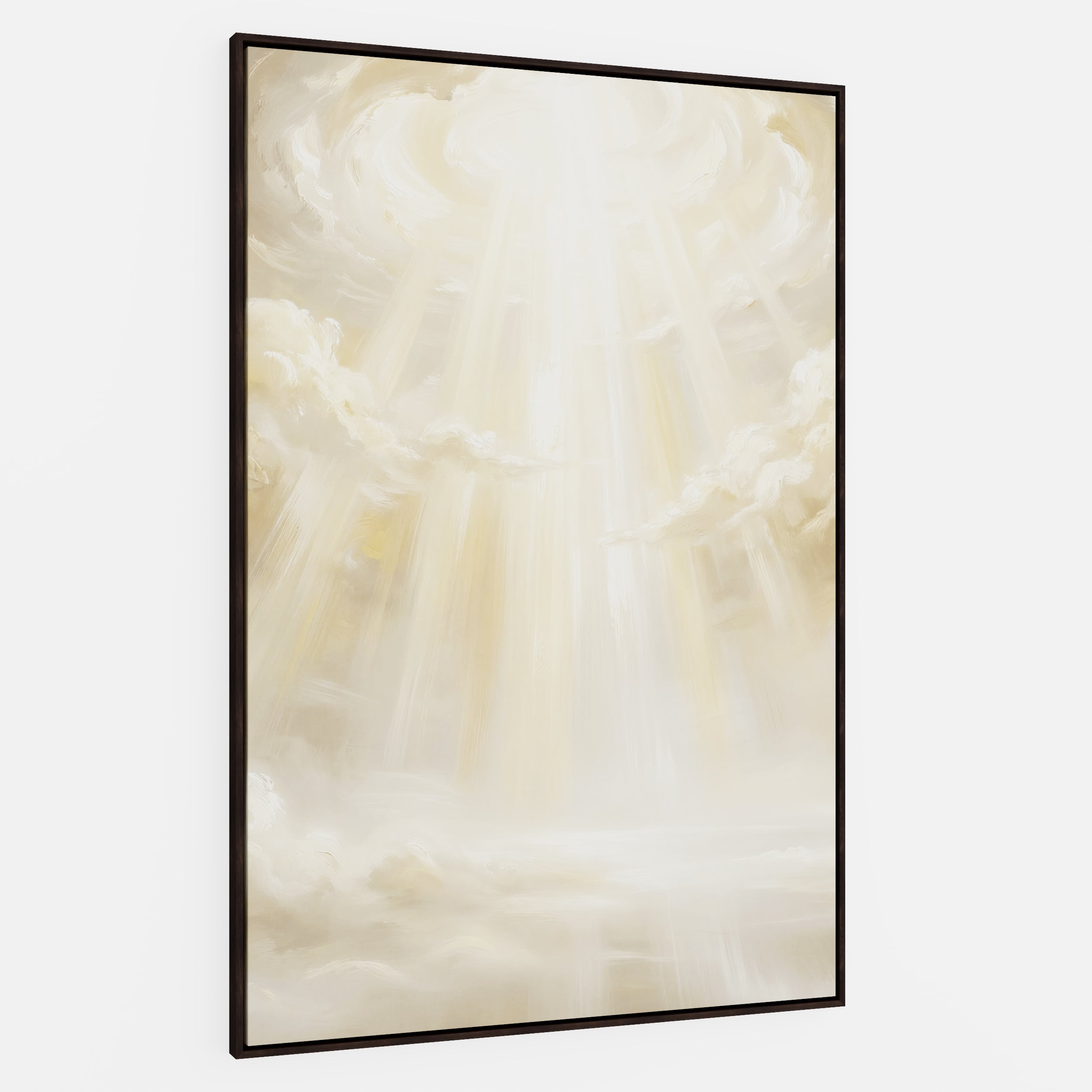 From the Throne Room - Canvas
