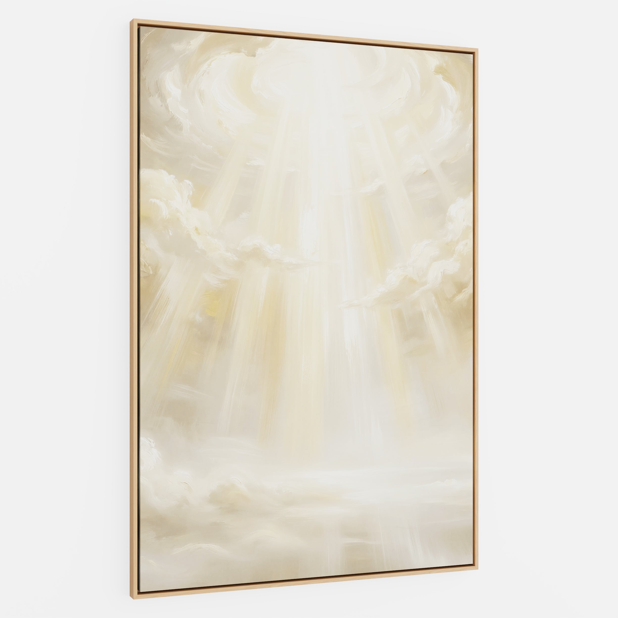 From the Throne Room - Canvas