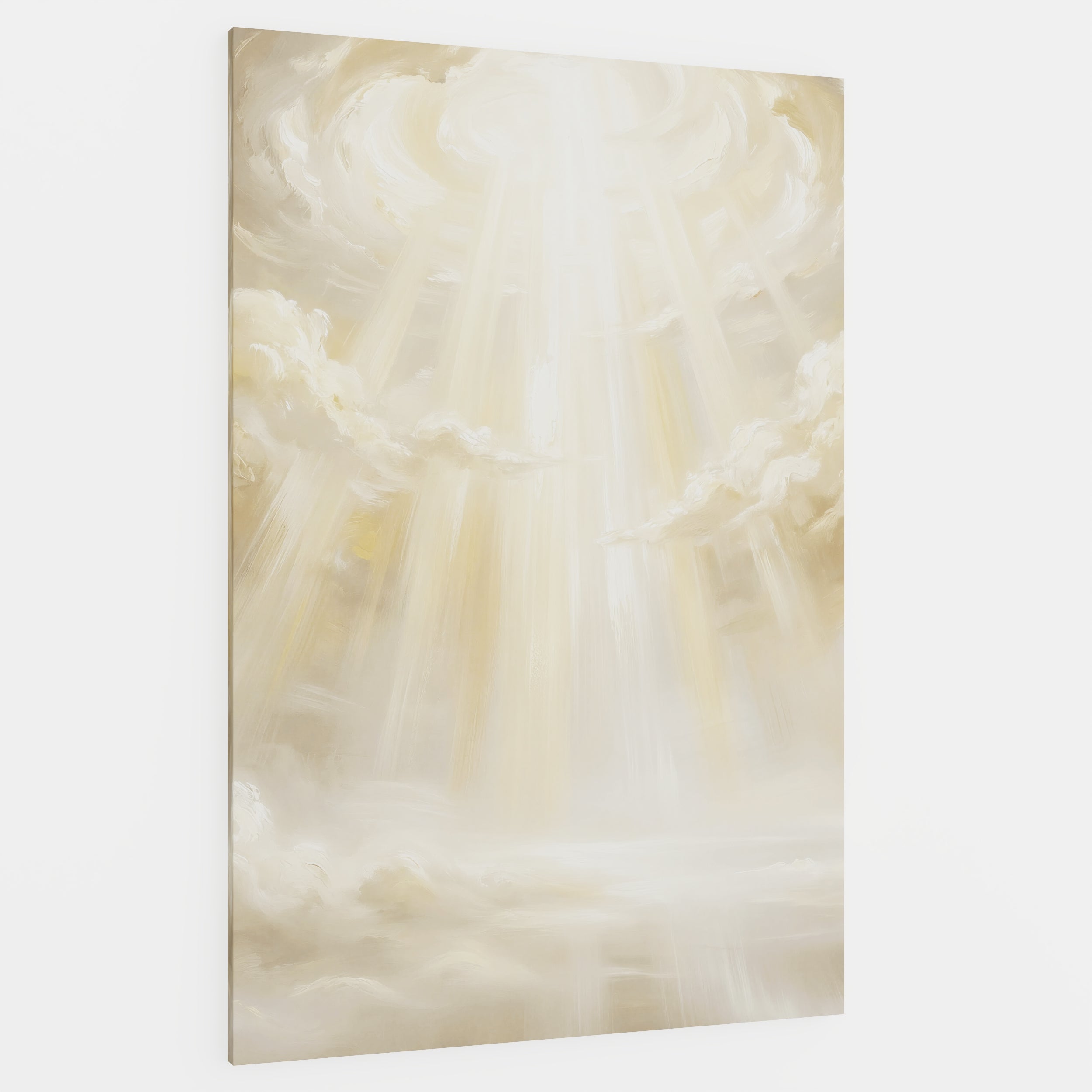 From the Throne Room - Canvas
