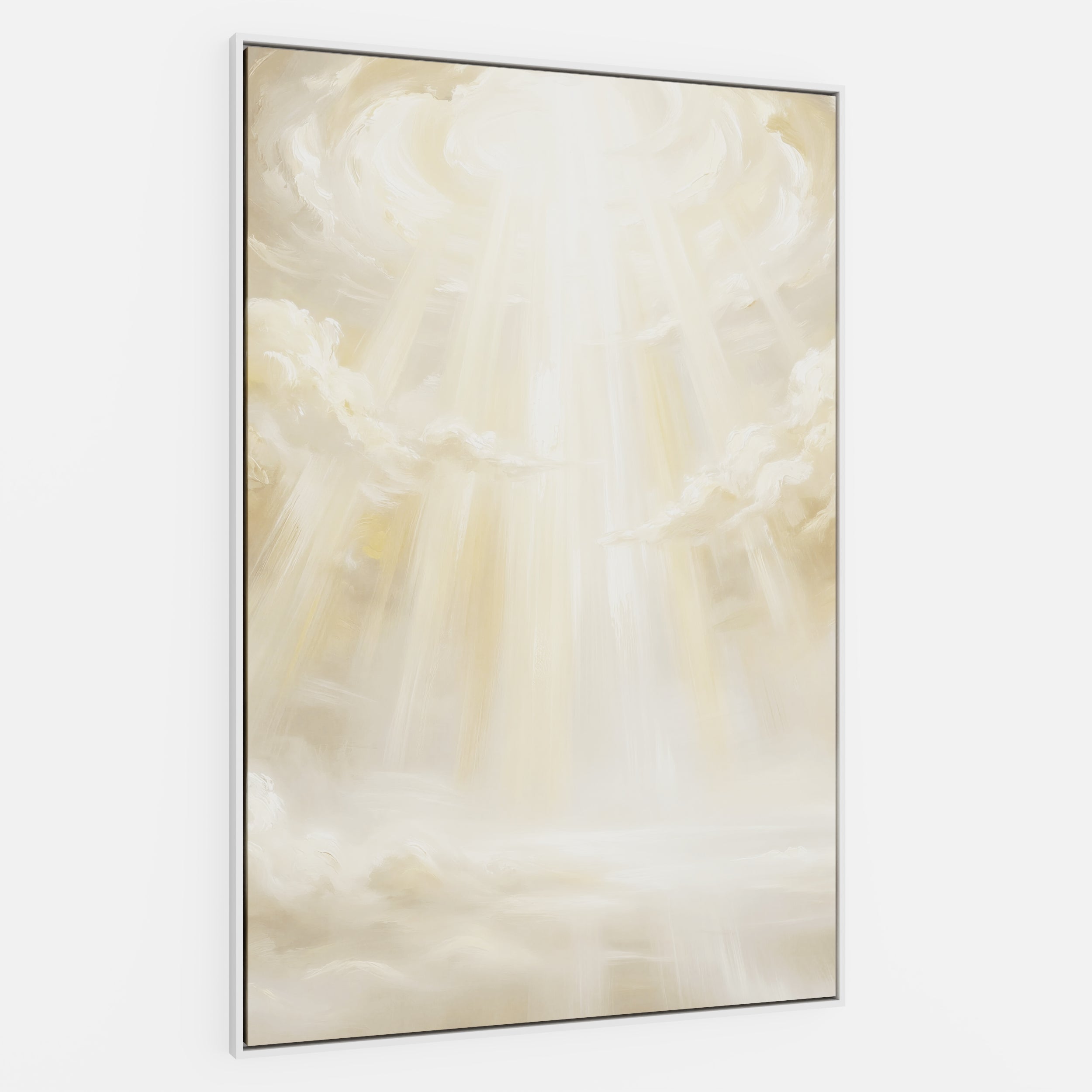 From the Throne Room - Canvas