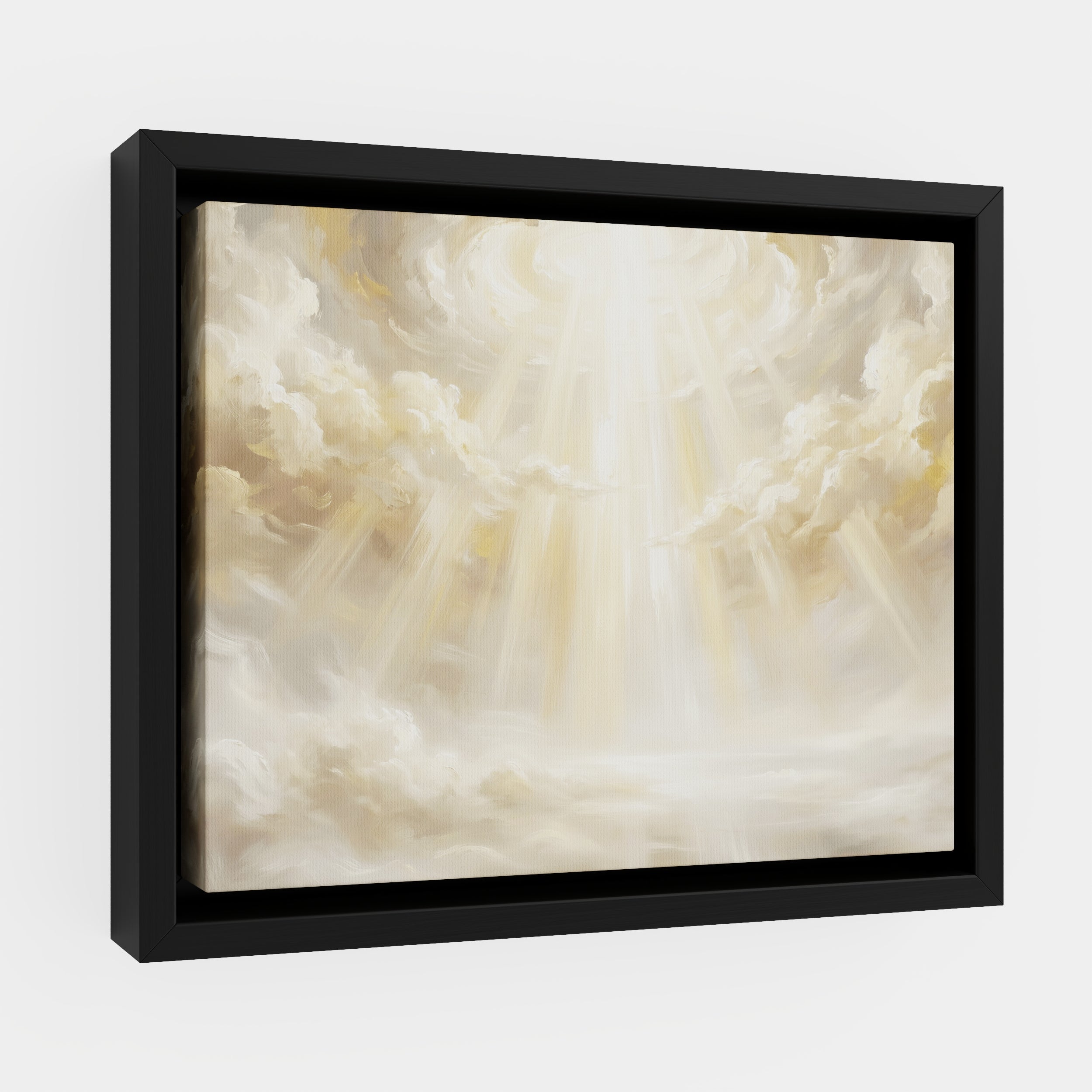 From the Throne Room - Canvas
