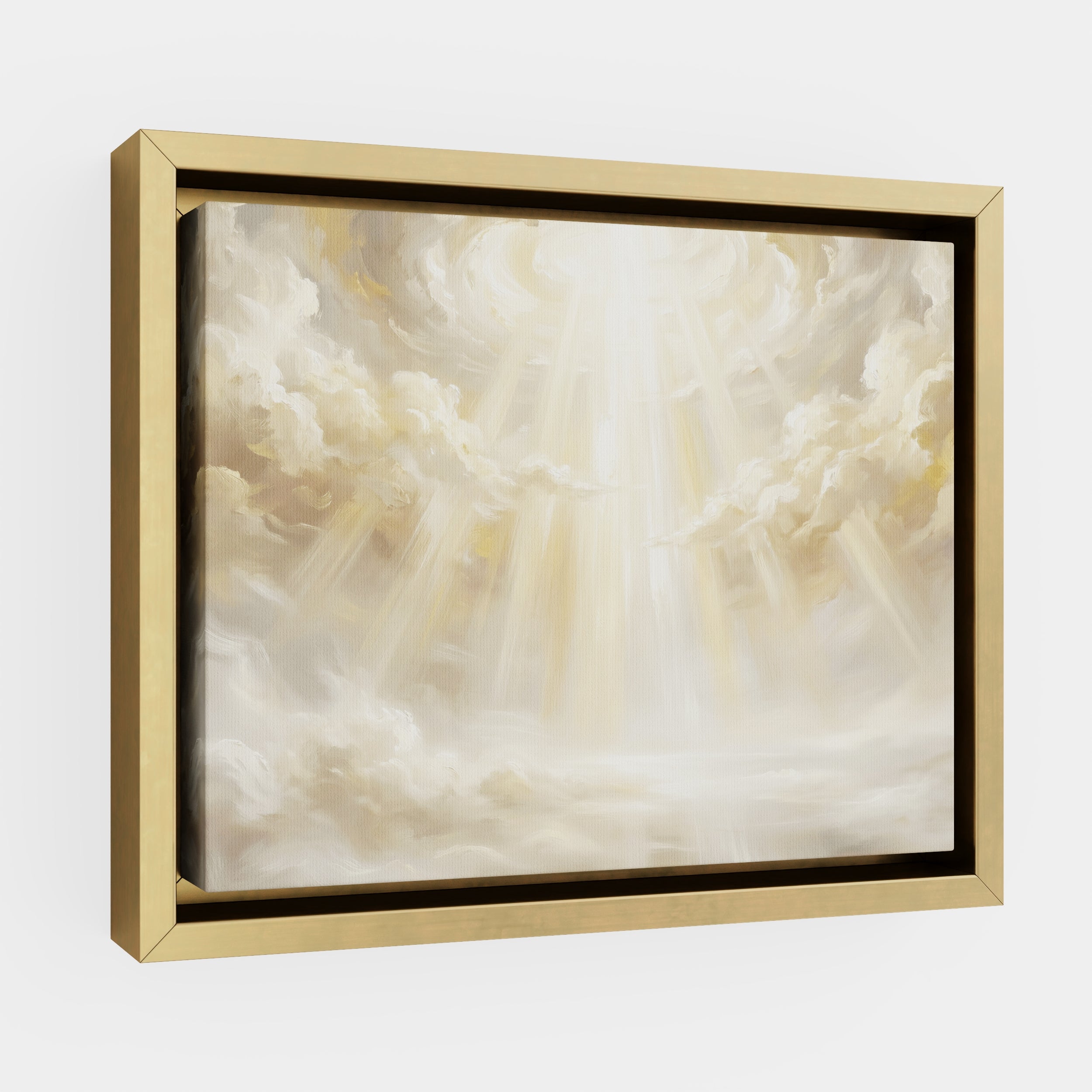 From the Throne Room - Canvas