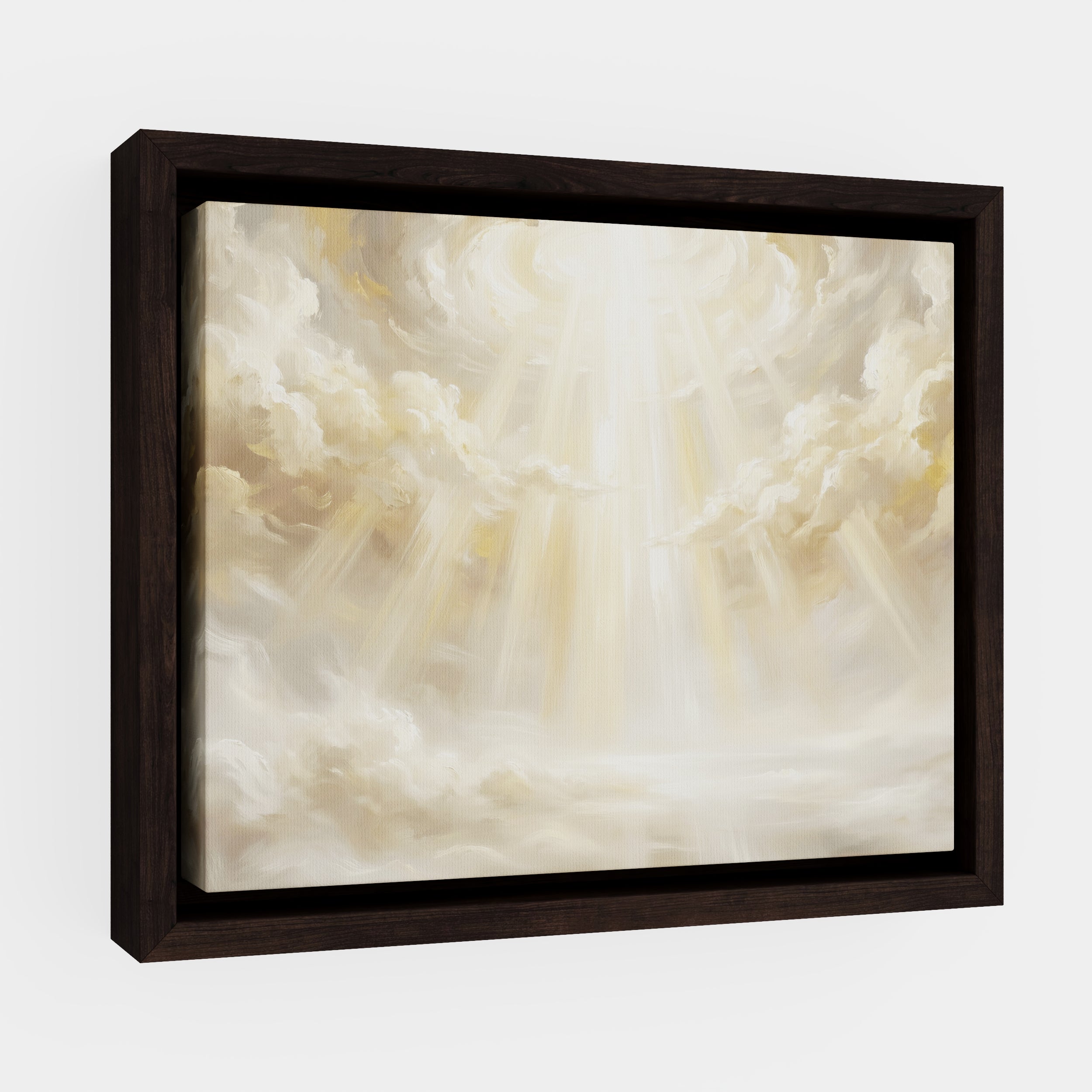 From the Throne Room - Canvas