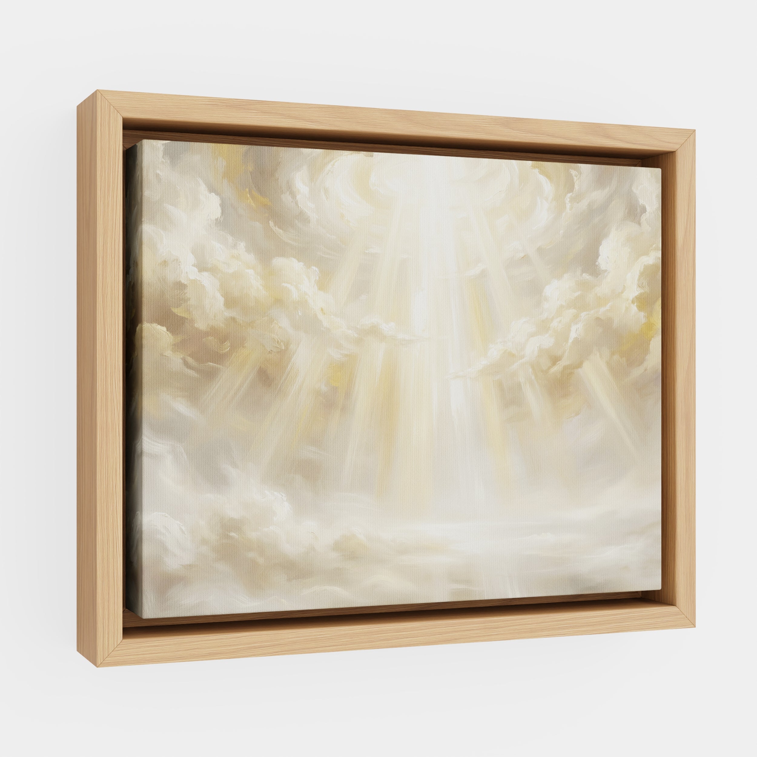 From the Throne Room - Canvas