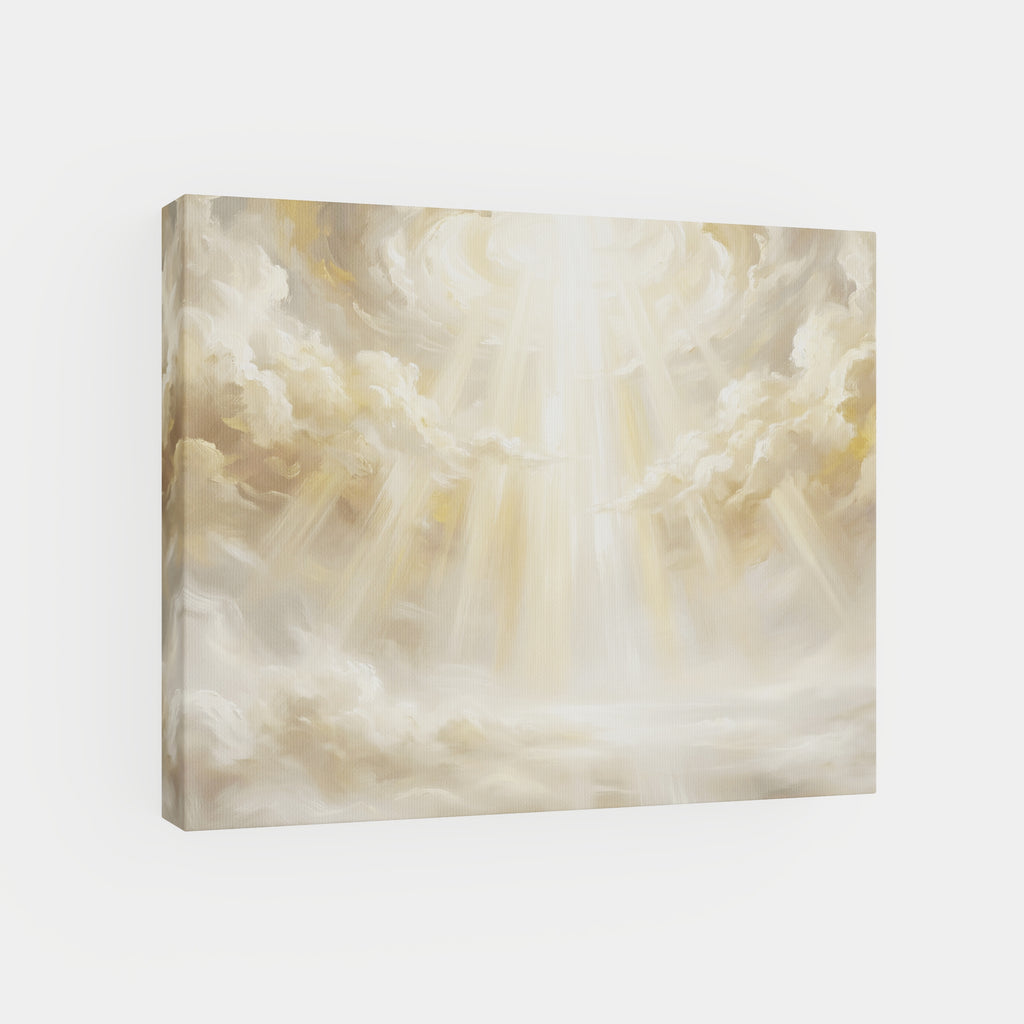 From the Throne Room - Canvas