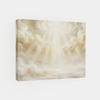 From the Throne Room - Canvas