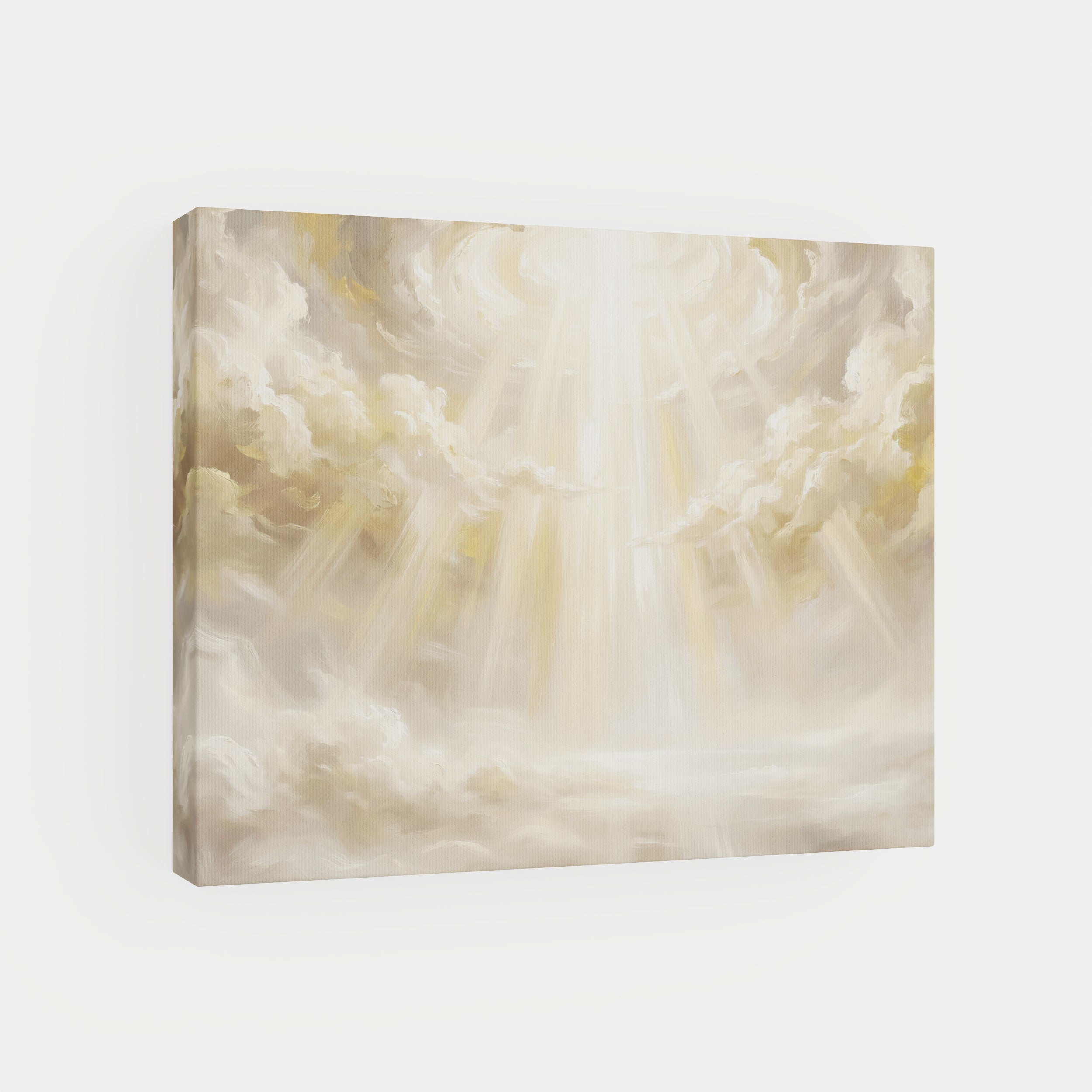 From the Throne Room - Canvas