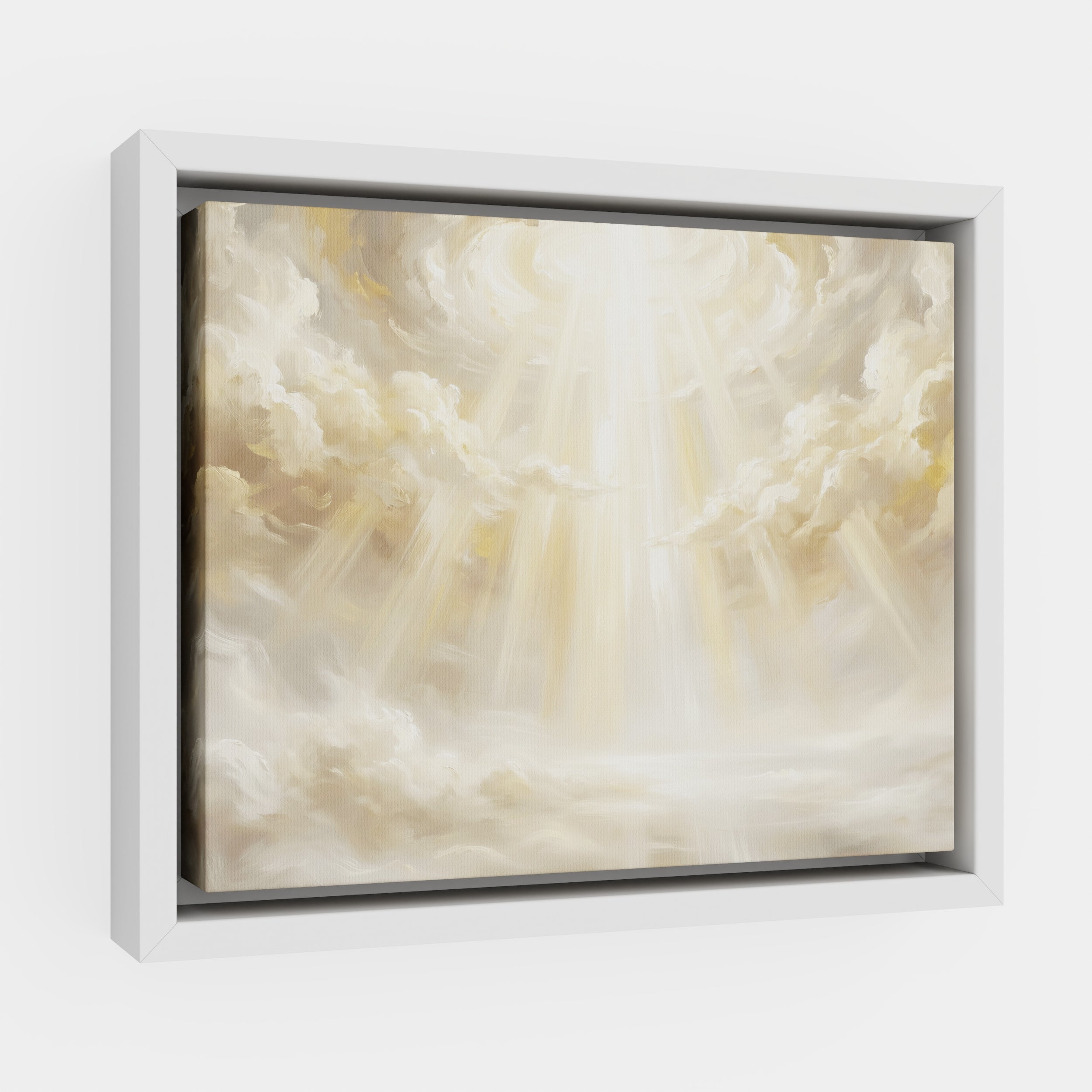 From the Throne Room - Canvas