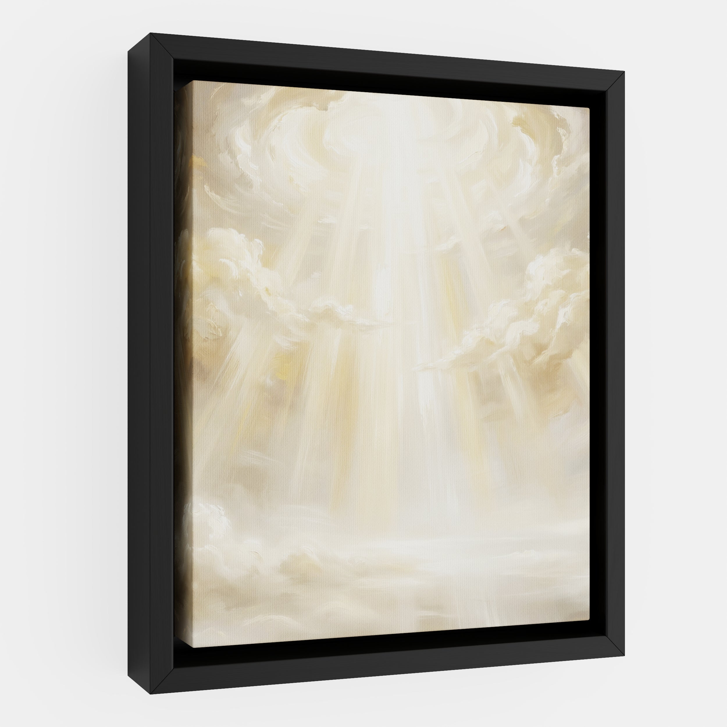 From the Throne Room - Canvas
