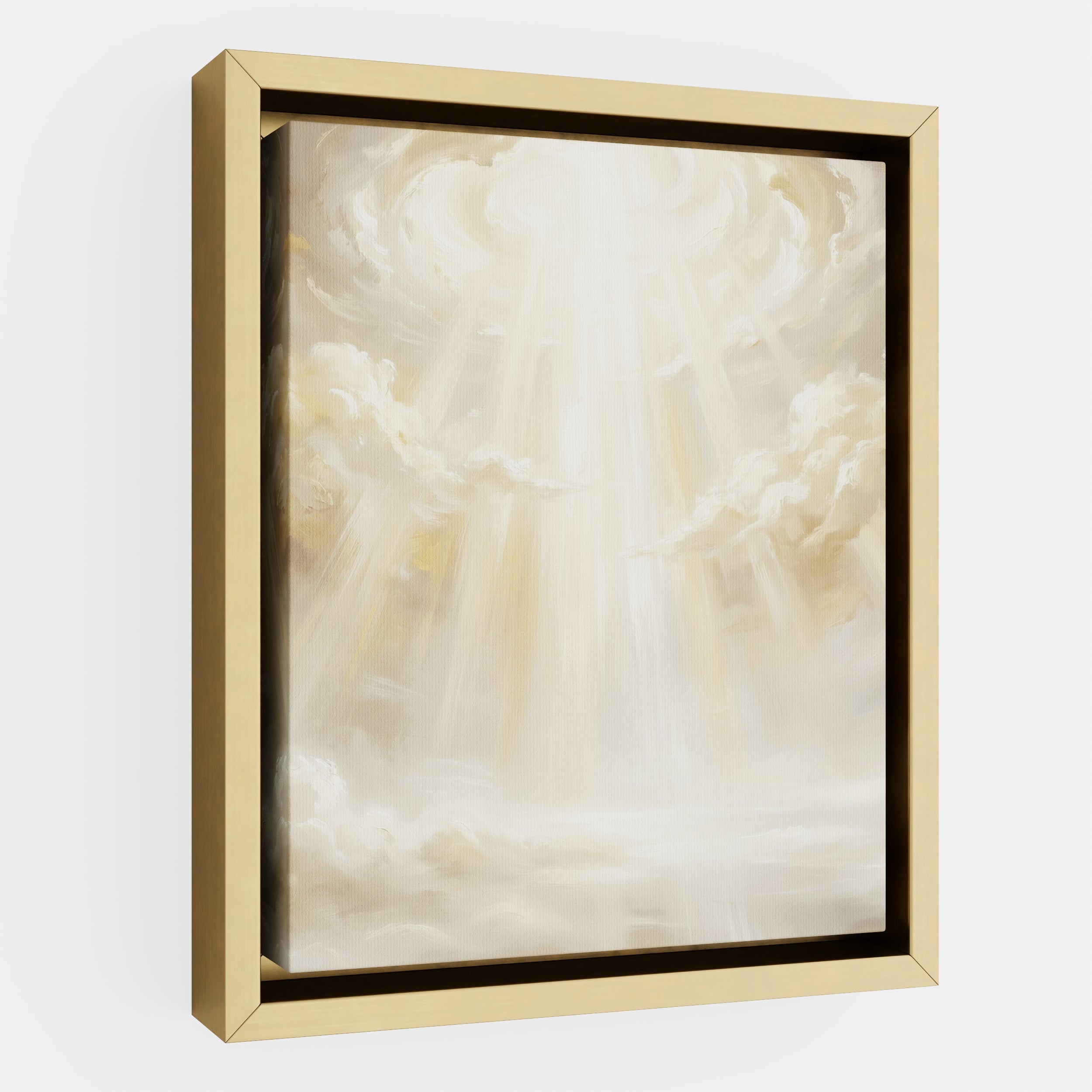 From the Throne Room - Canvas