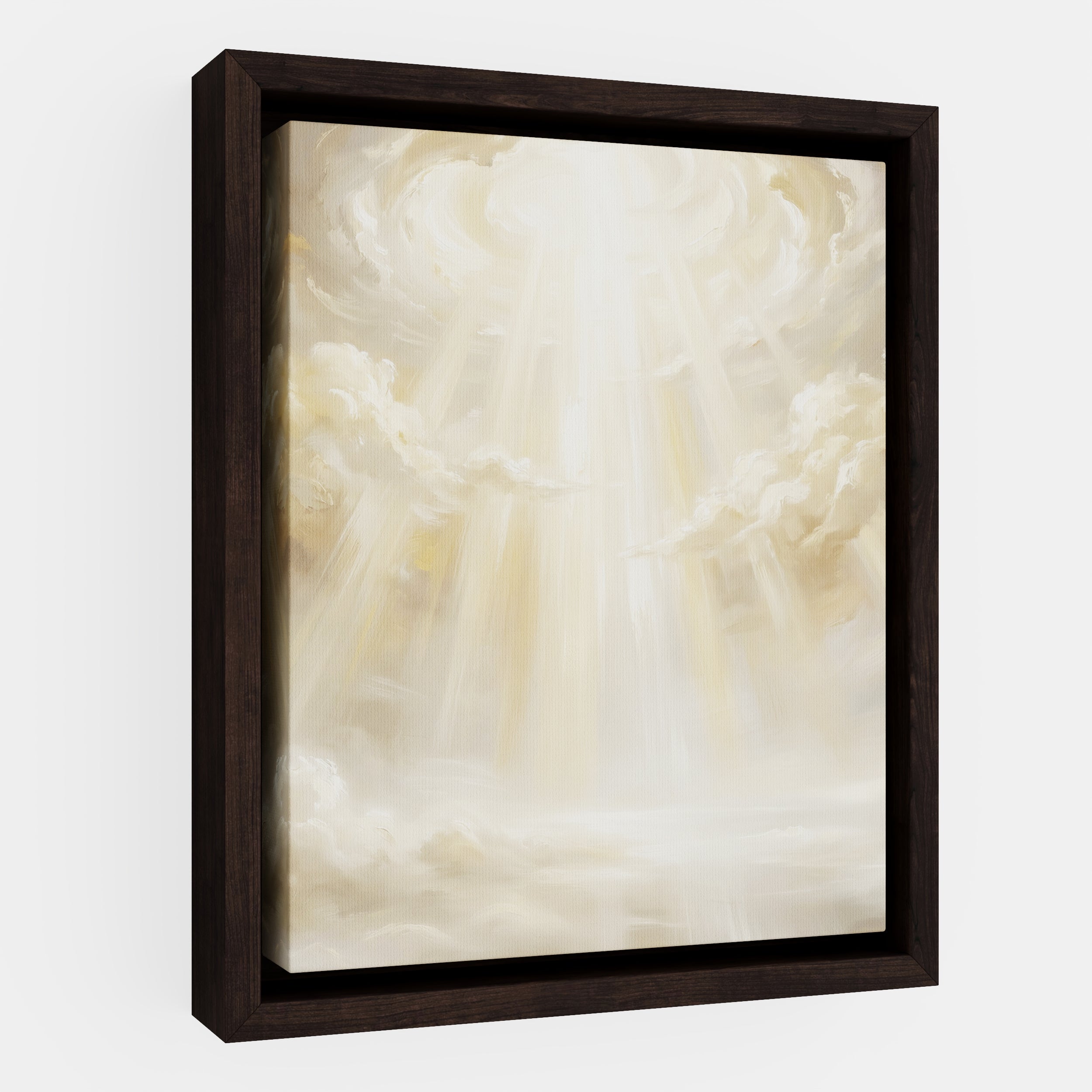 From the Throne Room - Canvas