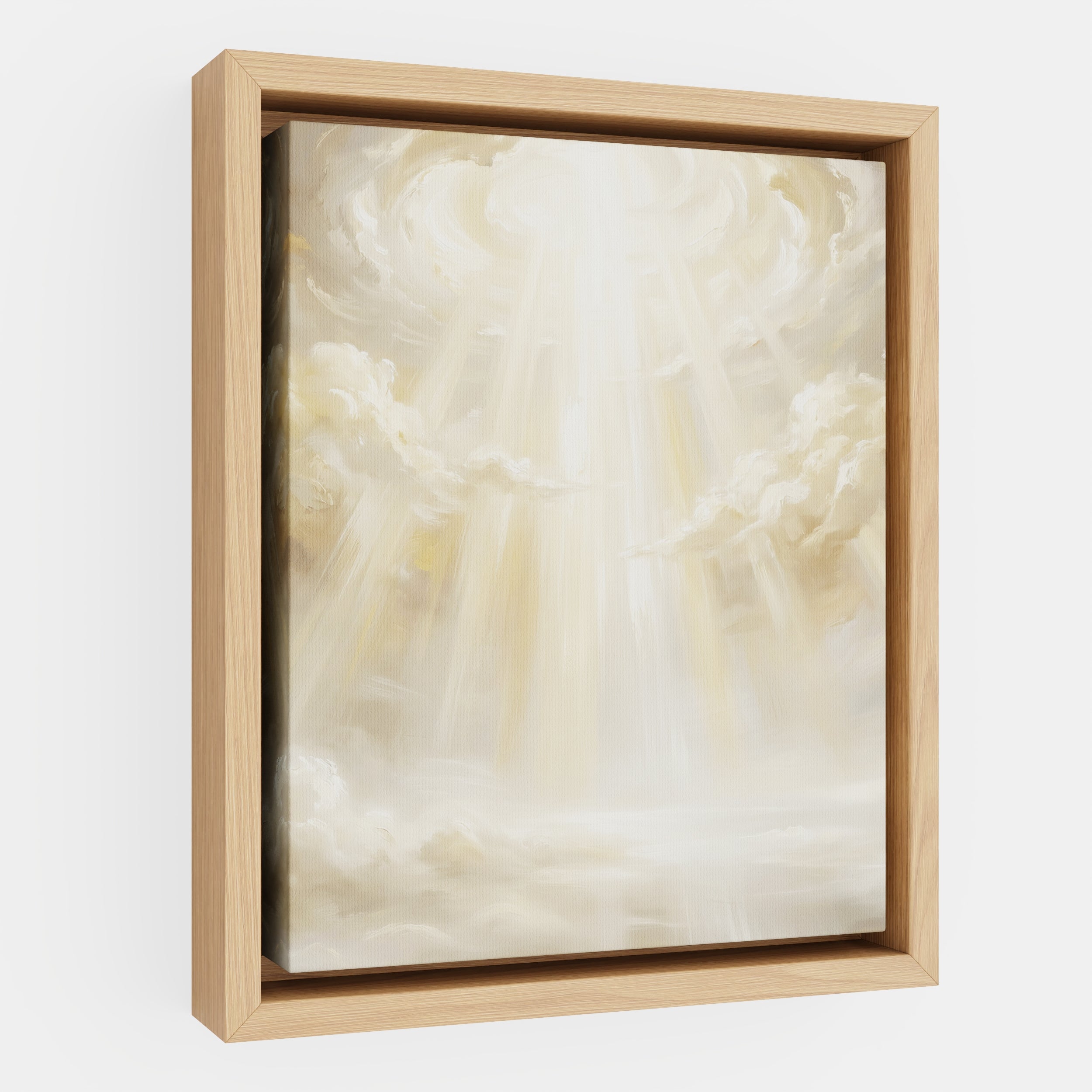 From the Throne Room - Canvas