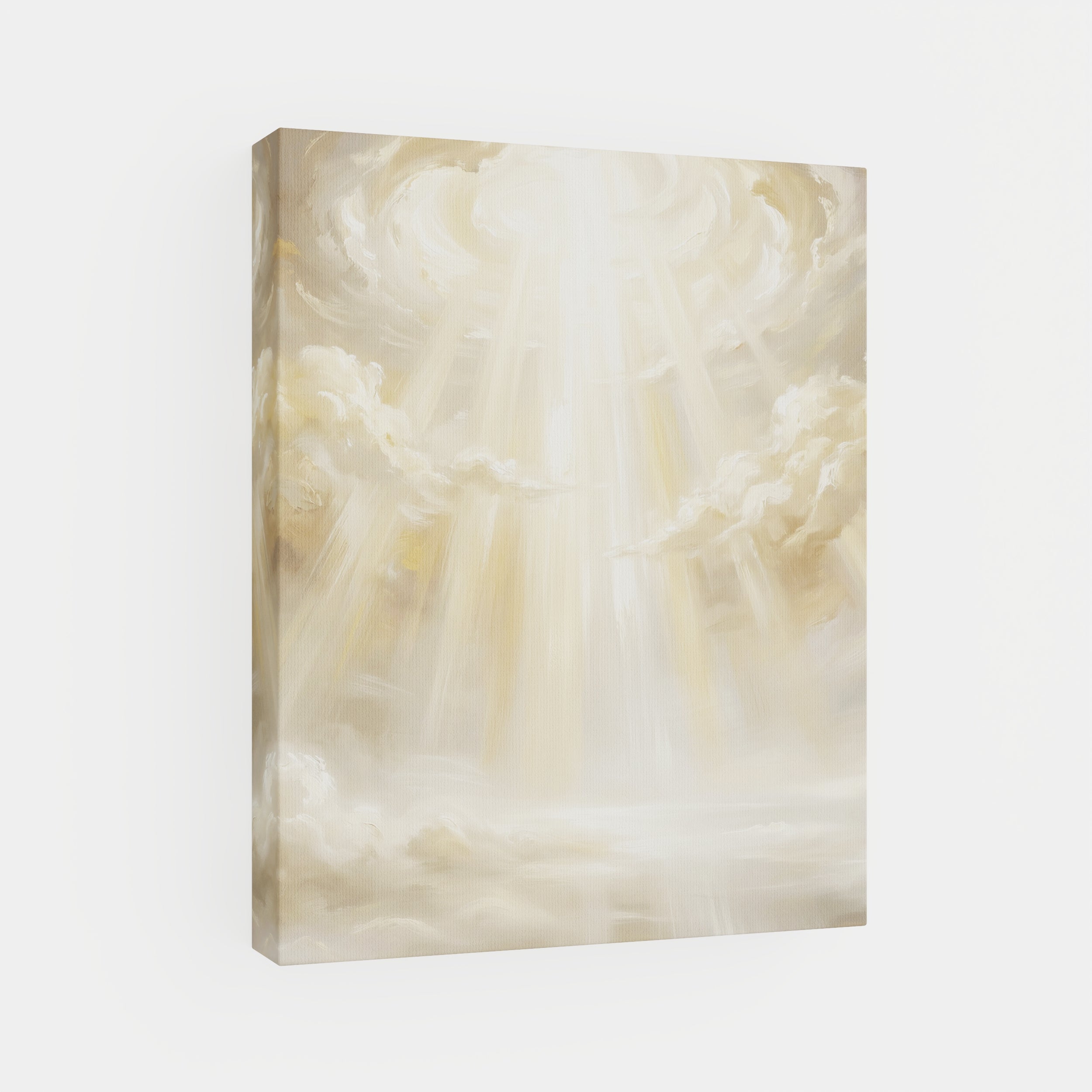 From the Throne Room - Canvas