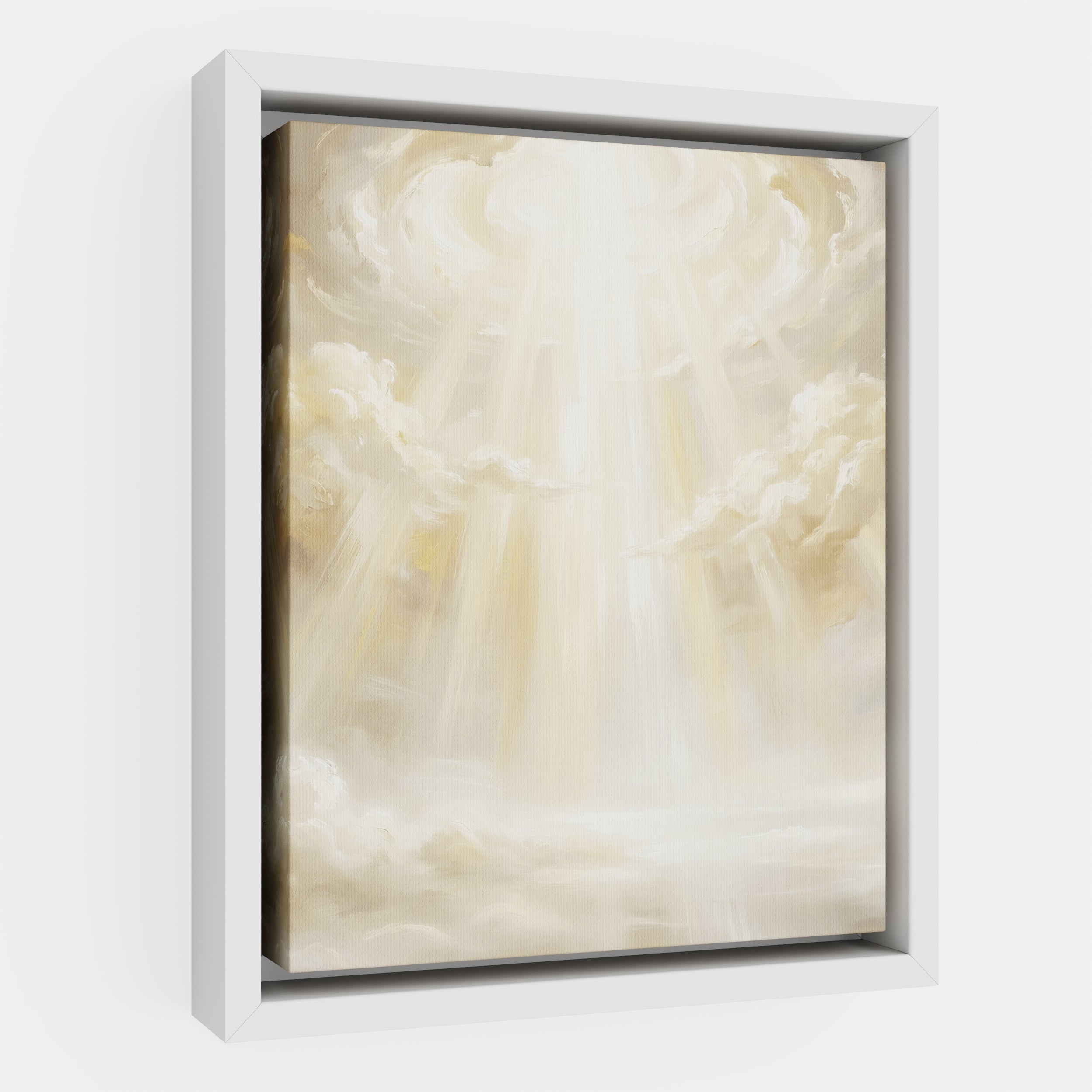 From the Throne Room - Canvas