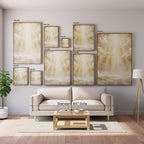 From the Throne Room - Canvas