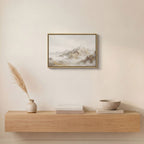 The Summit of Salvation - Canvas