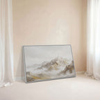 The Summit of Salvation - Canvas