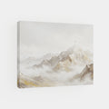 The Summit of Salvation - Canvas