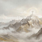 The Summit of Salvation - Canvas