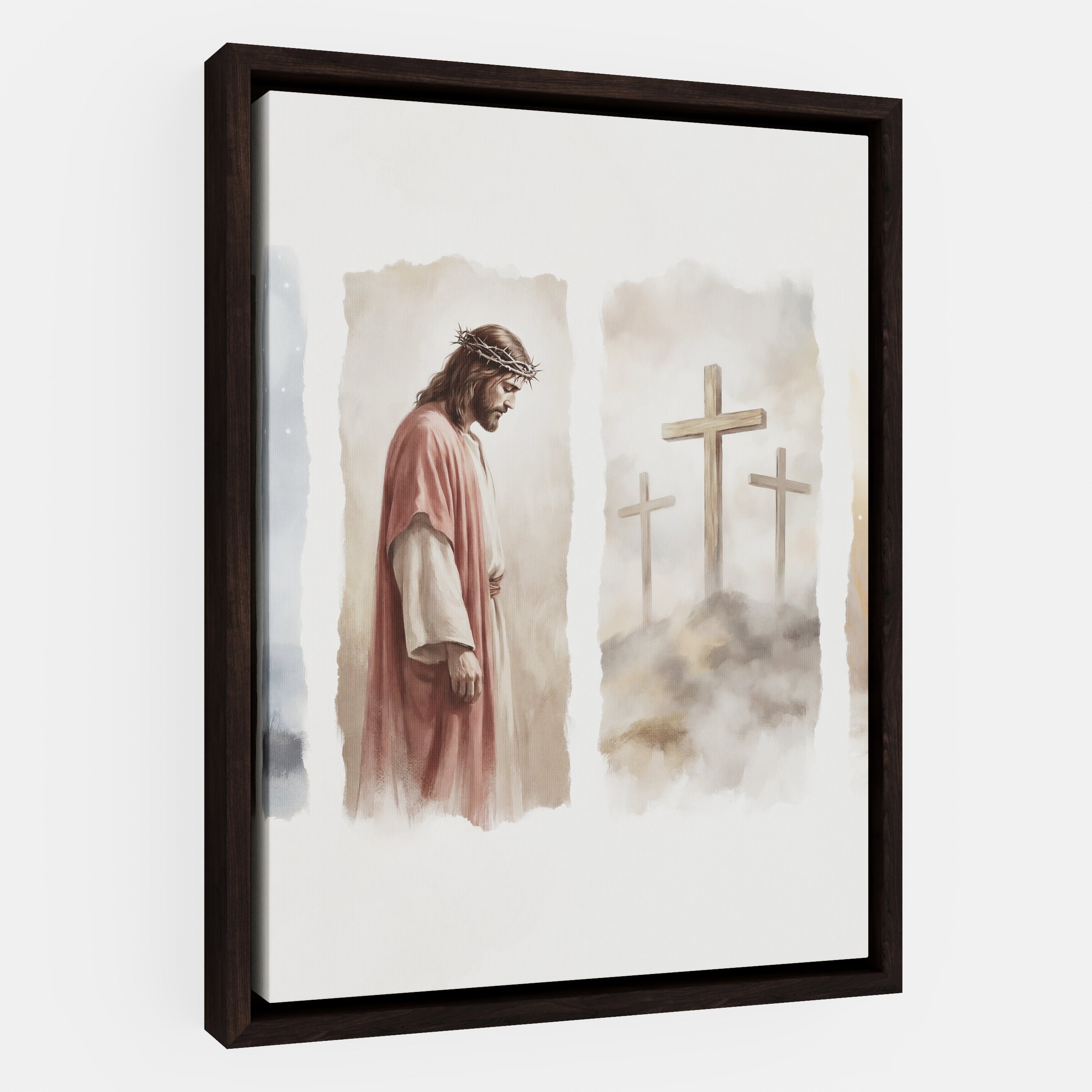 From Garden to Glory - Canvas