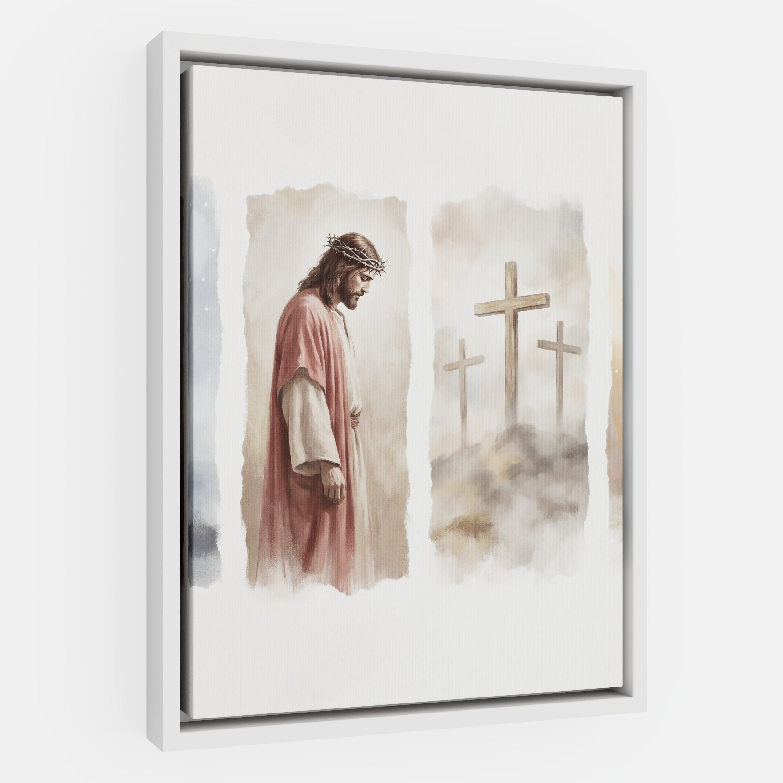 From Garden to Glory - Canvas