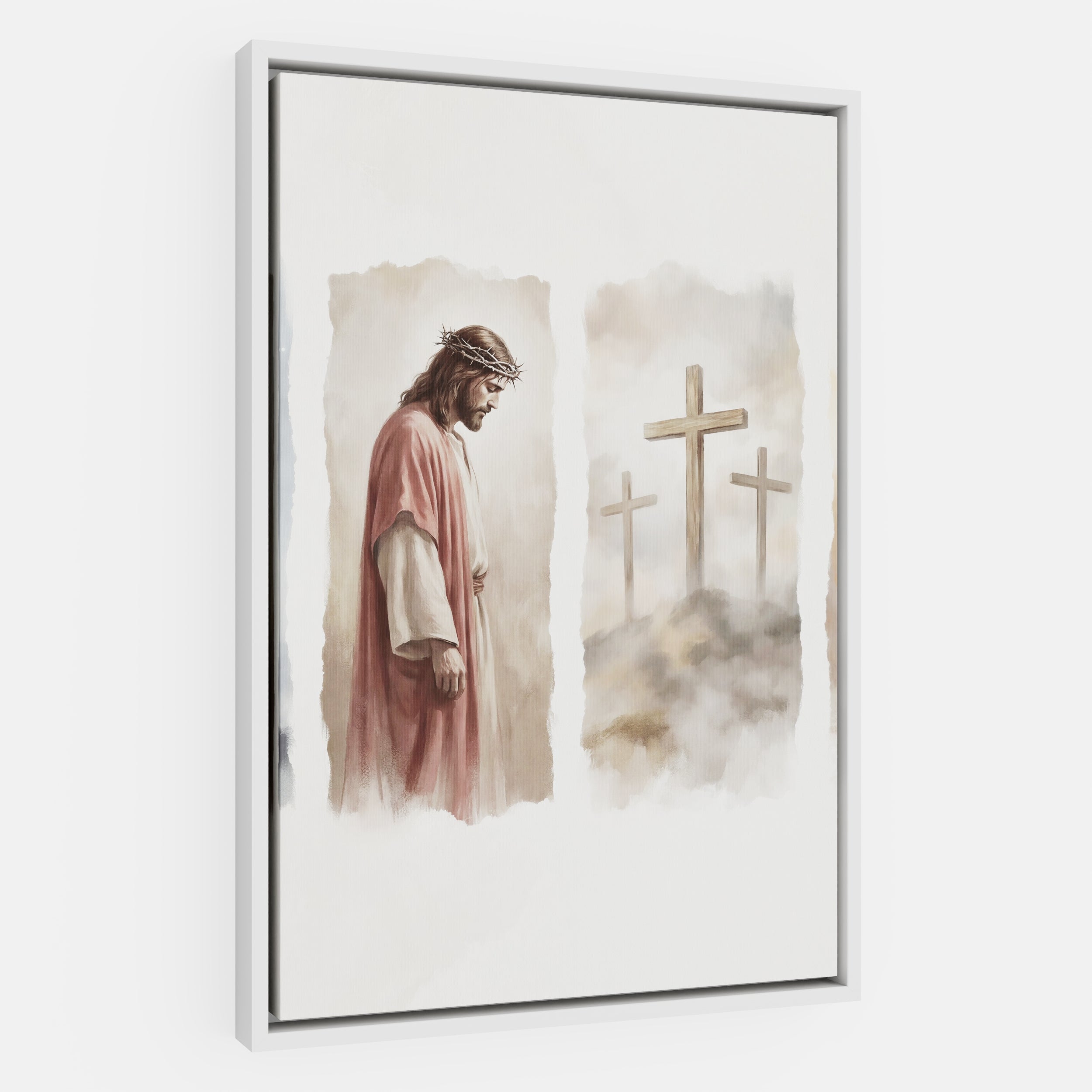 From Garden to Glory - Canvas